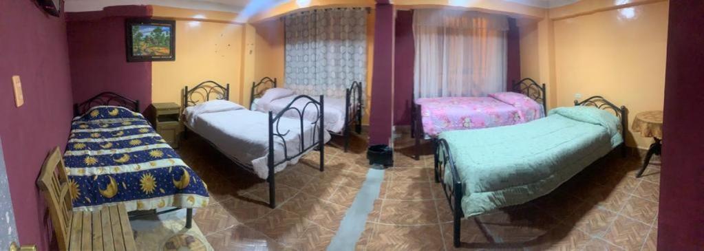 Family Room With Private Bathroom