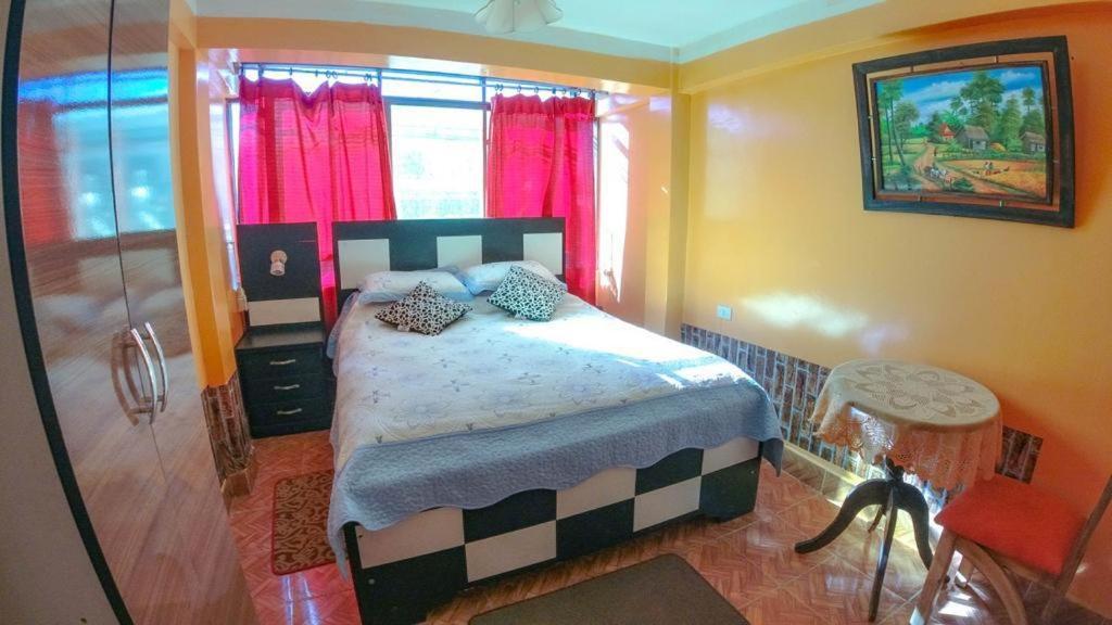 Double Room With Private Bathroom