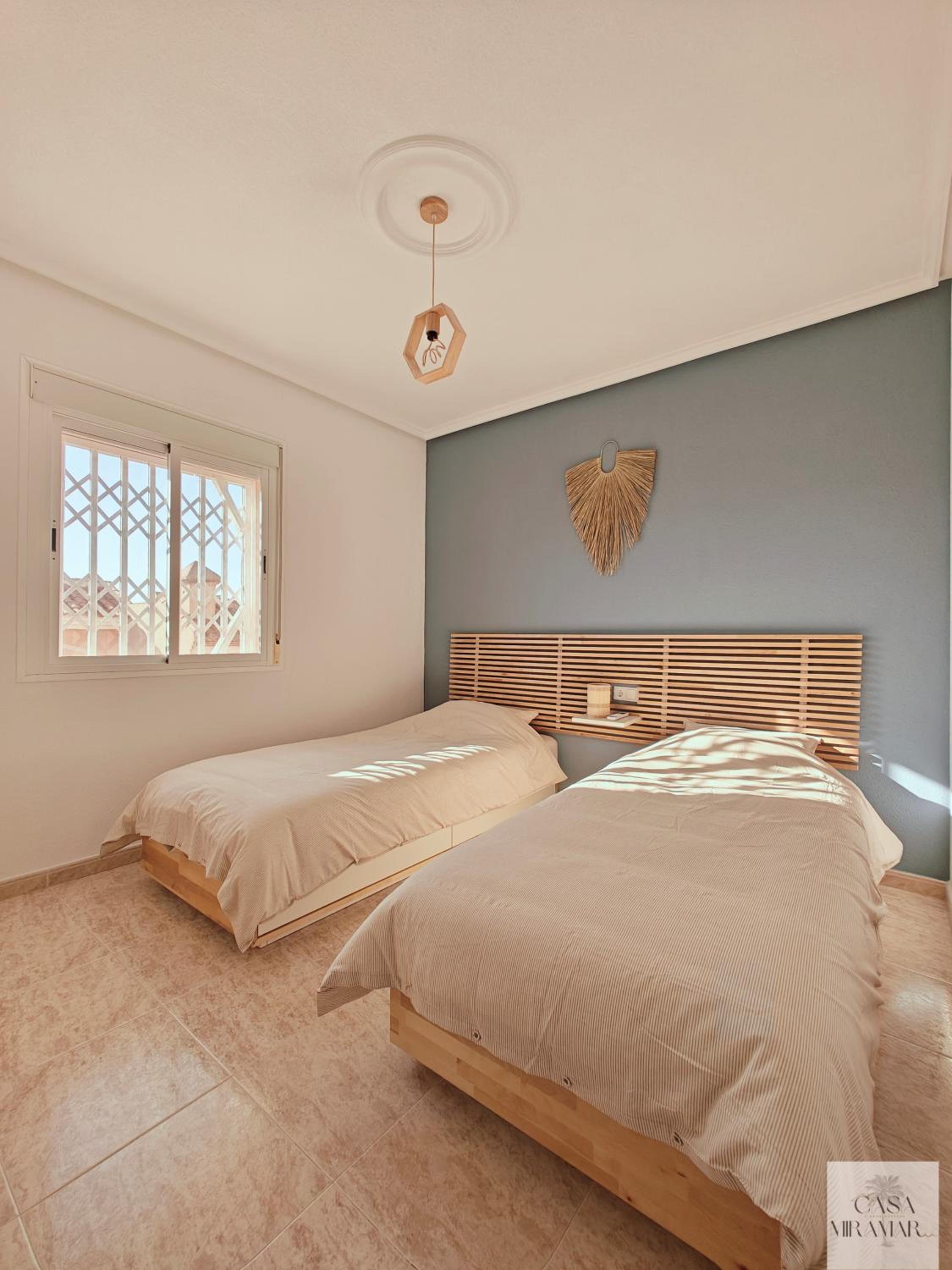 Casa de Dos Habitaciones