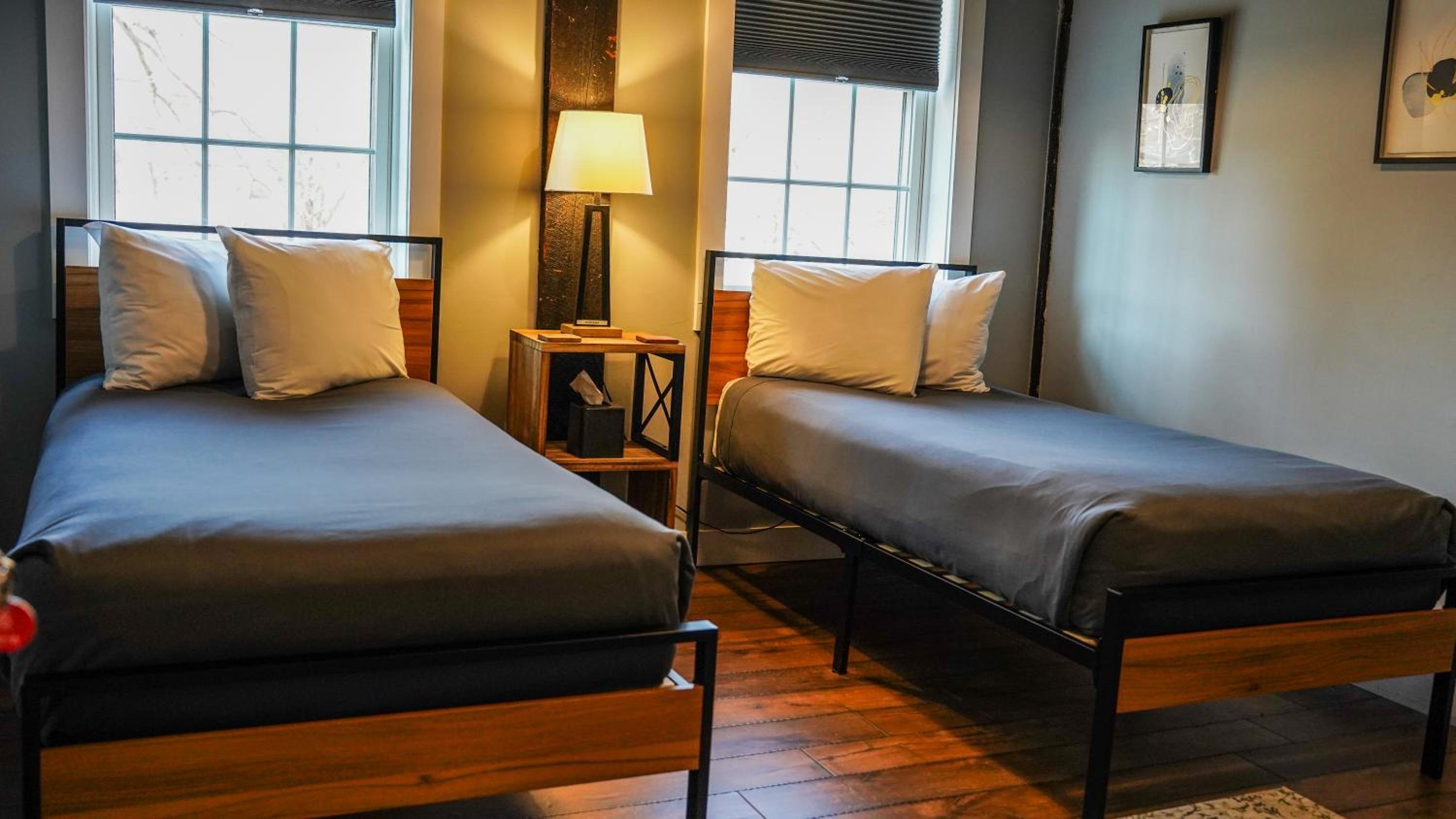 Standard Twin Room photo 1