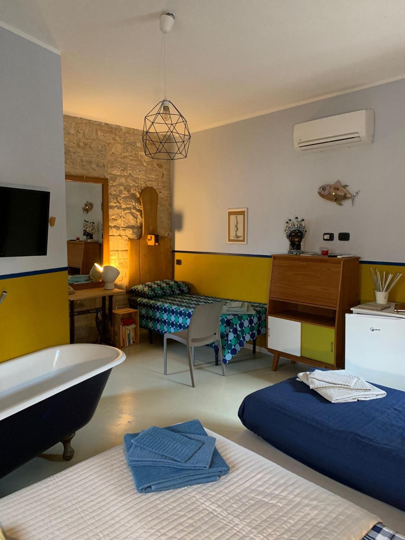 Superior Quadruple Room