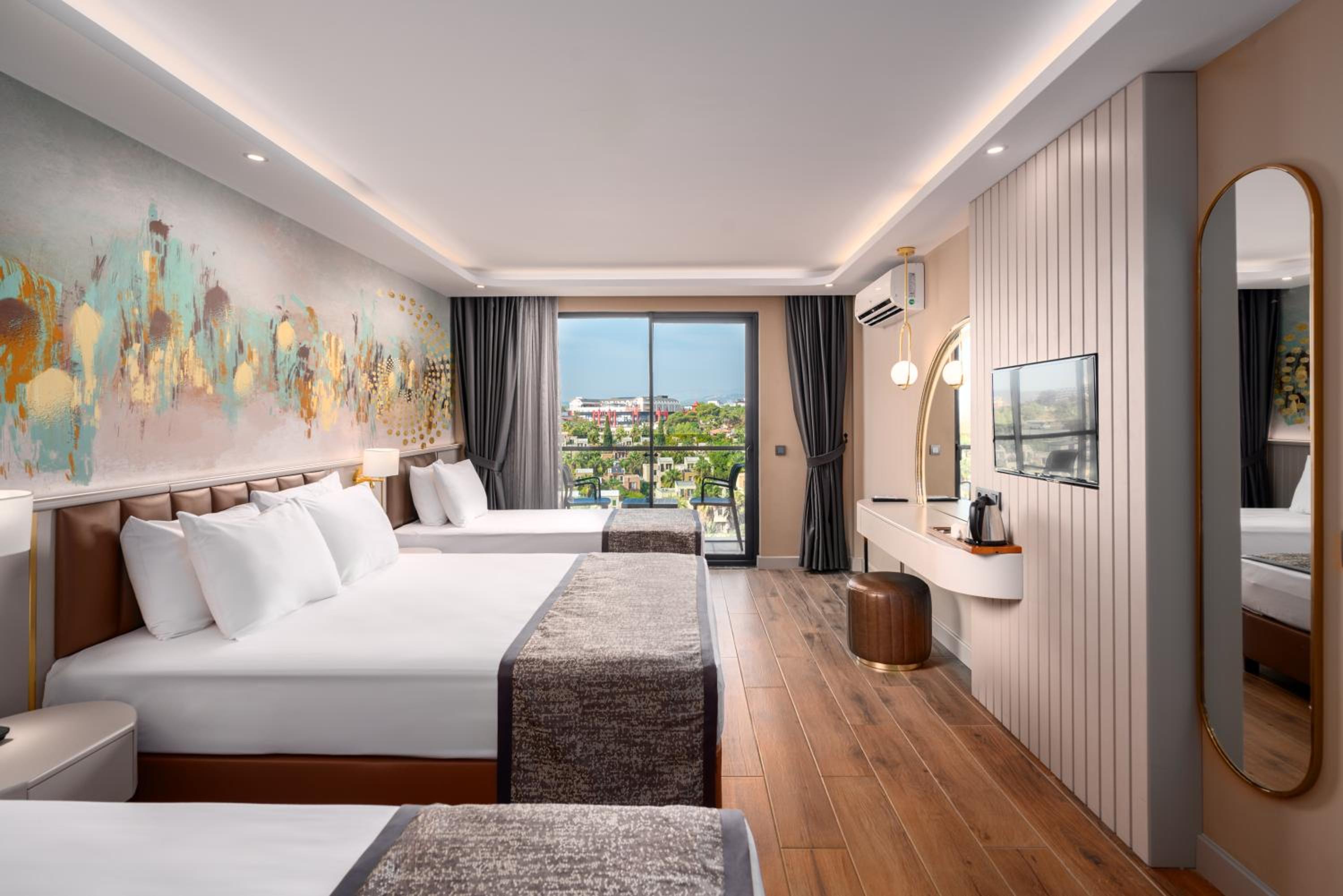 Double Room with Balcony