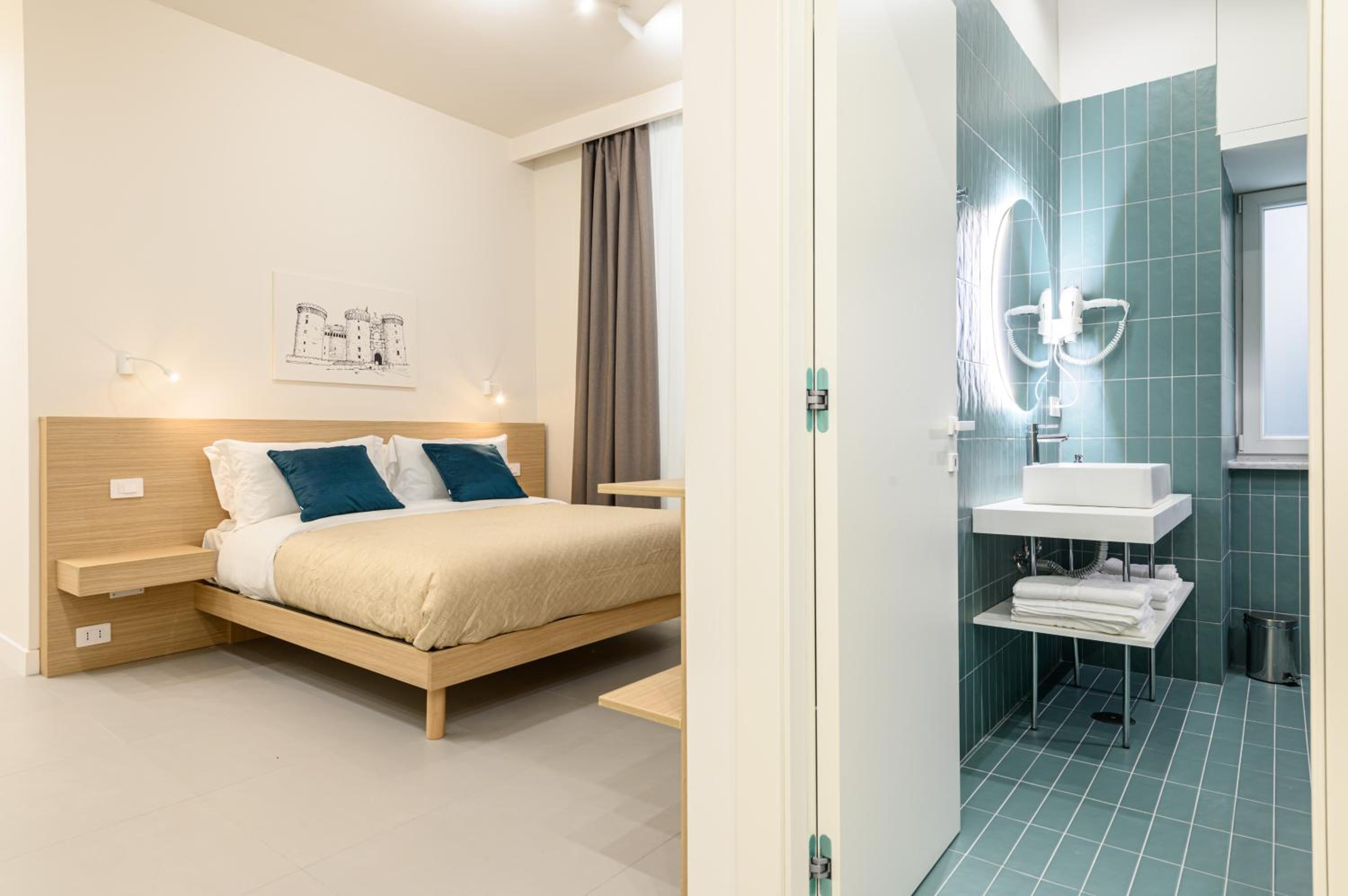 Premium Quadruple Room