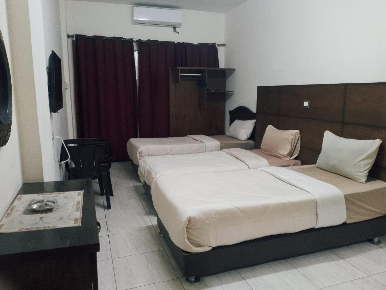 Triple Room with Balcony photo 1