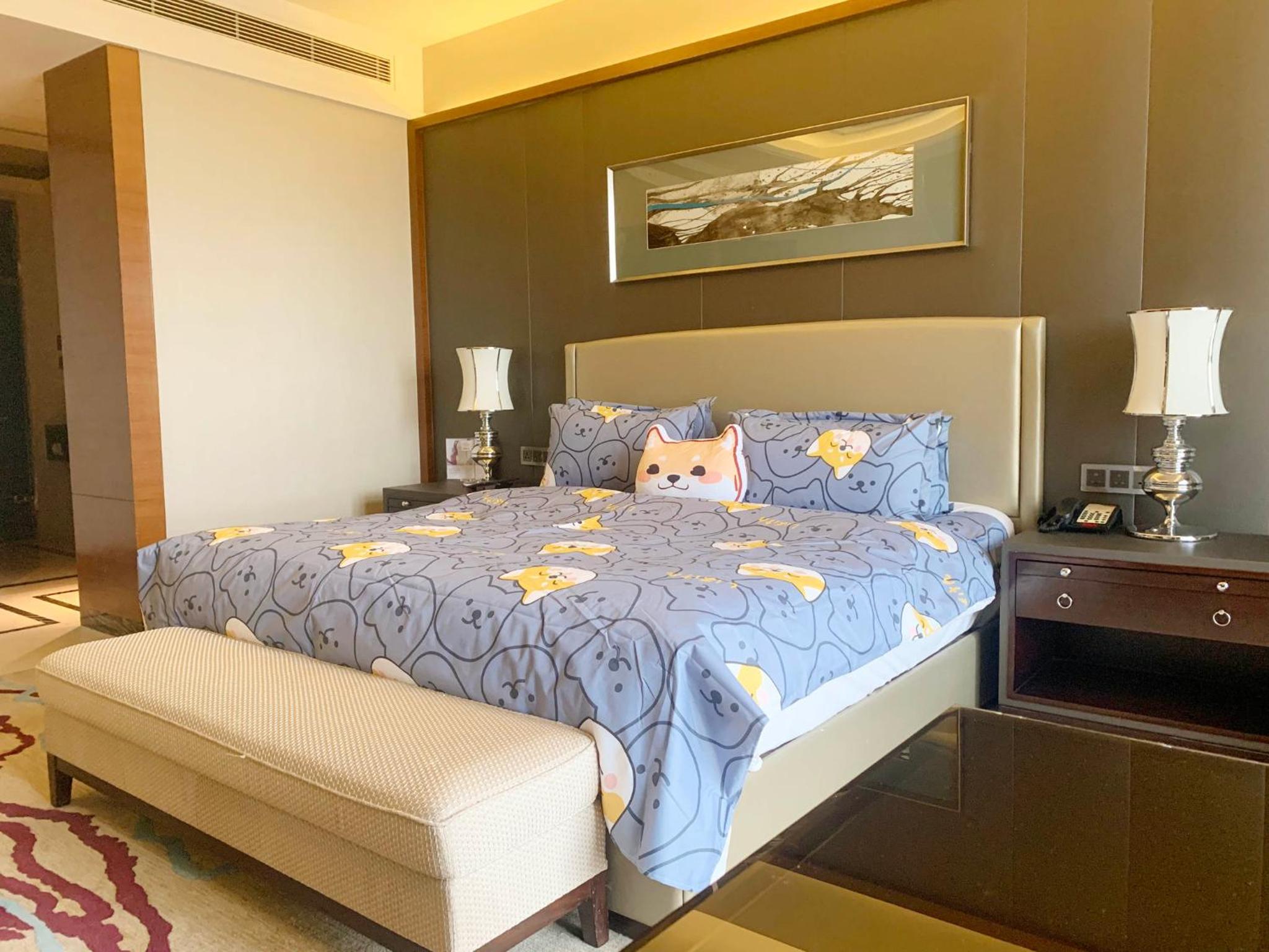 Standard King Room - Pet Friendly