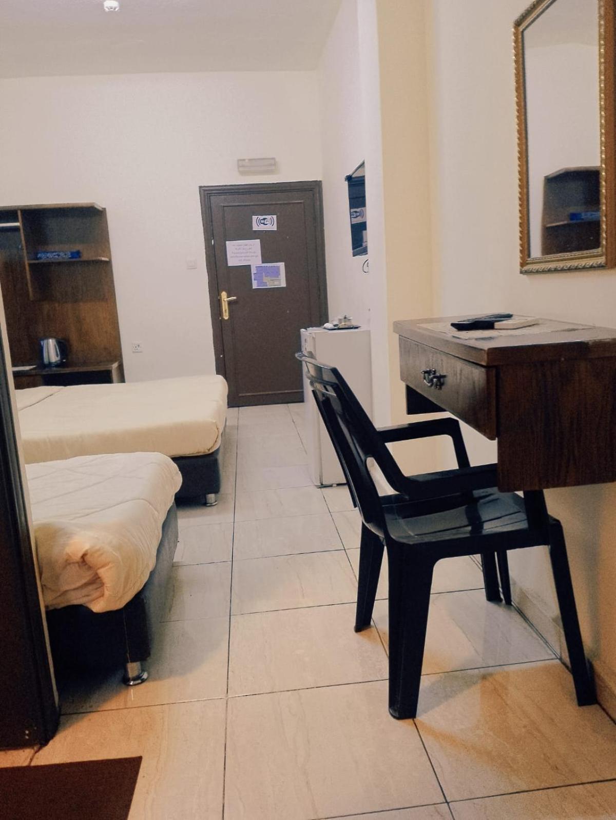 Economy Quadruple Room