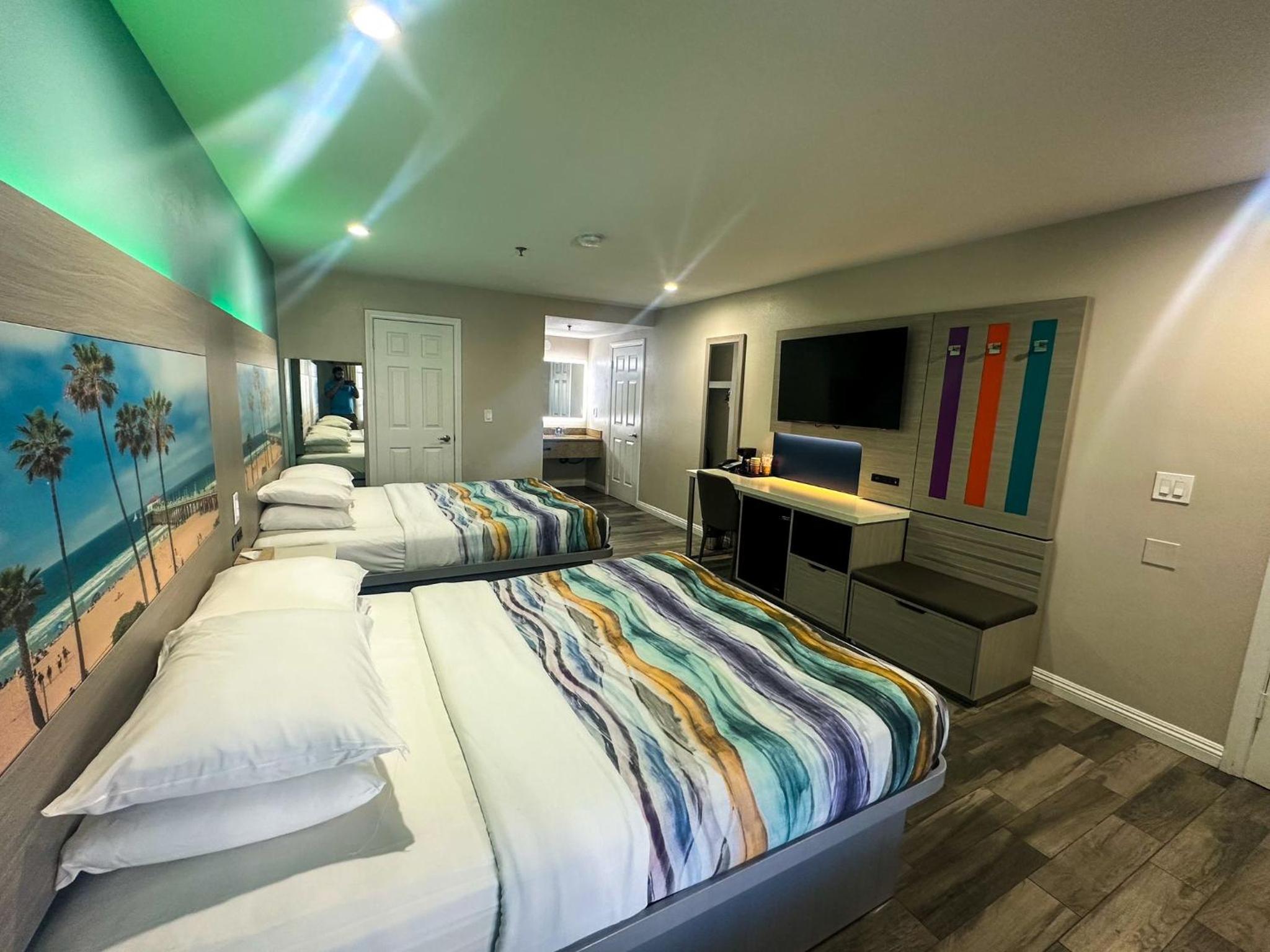 Double Room - Non-Smoking