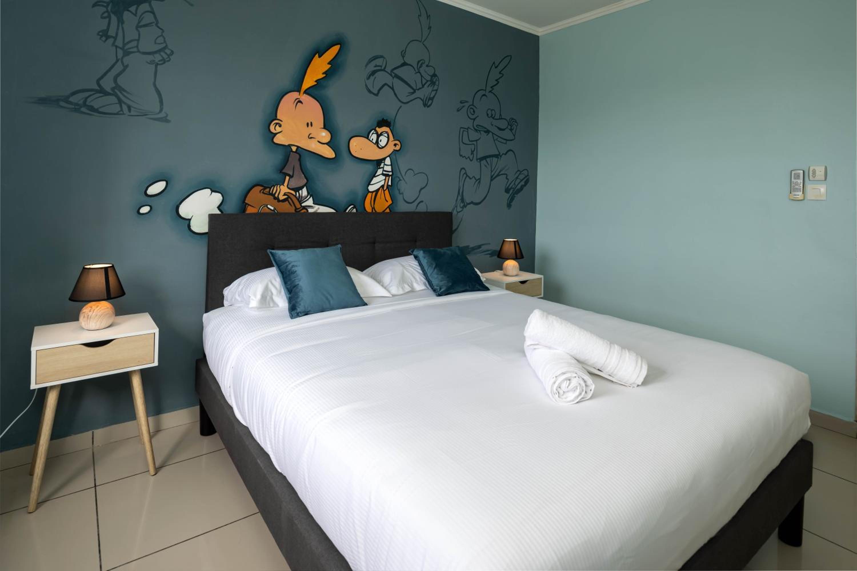 Three-Bedroom Villa photo 1