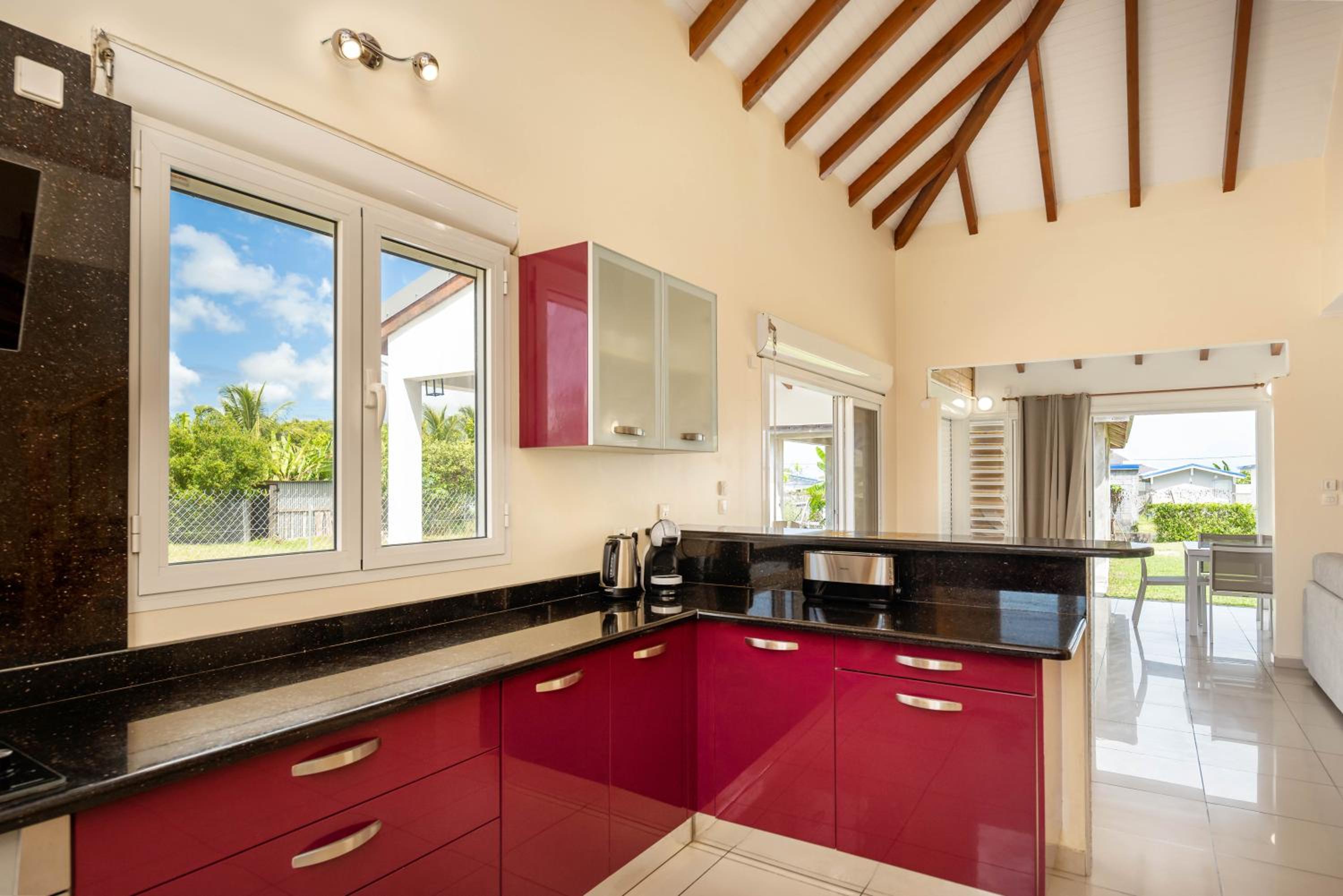 Three-Bedroom Villa photo 3