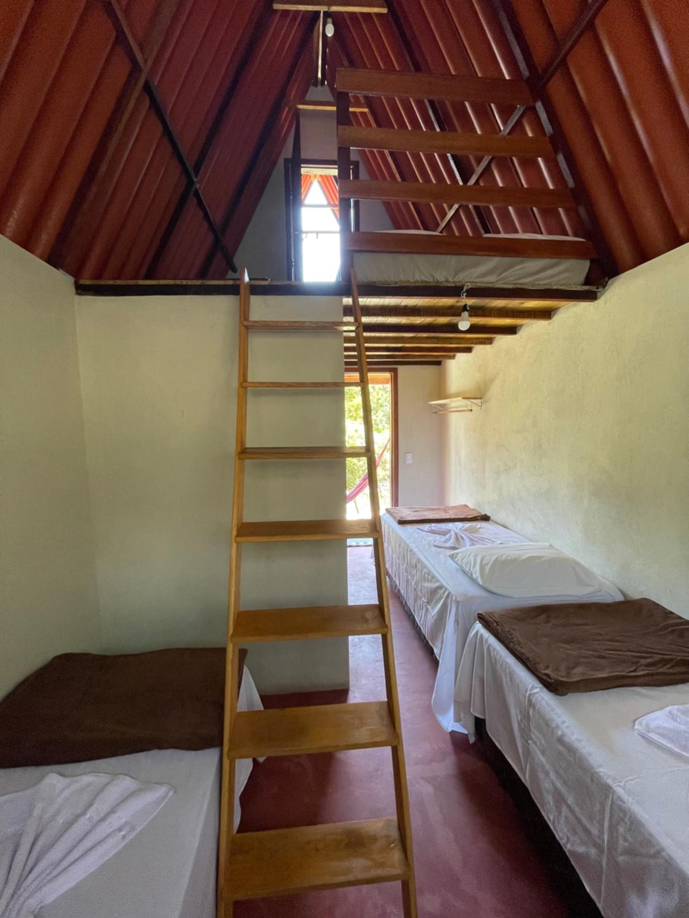 豪华小木屋