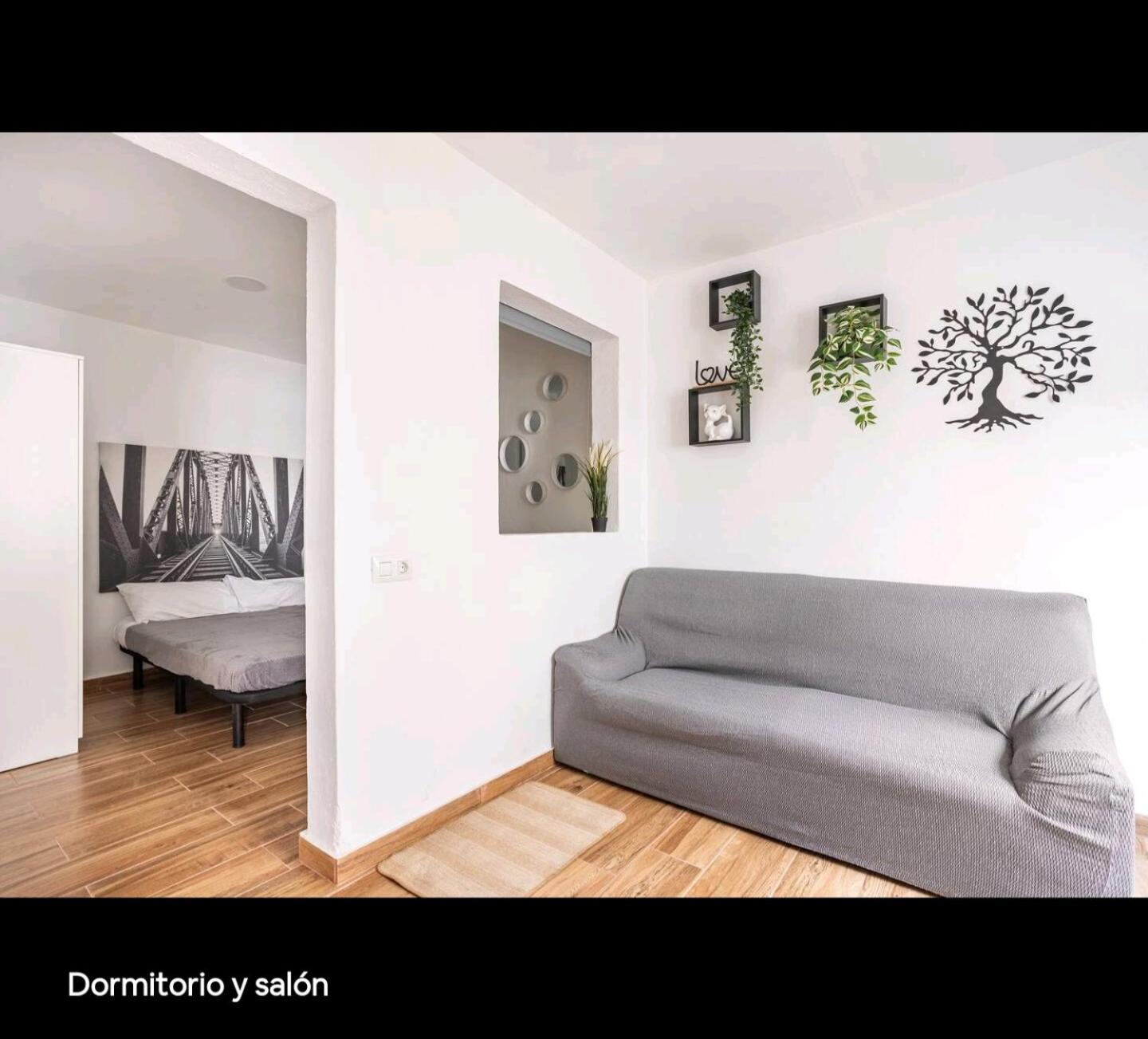 Apartamento de una habitación