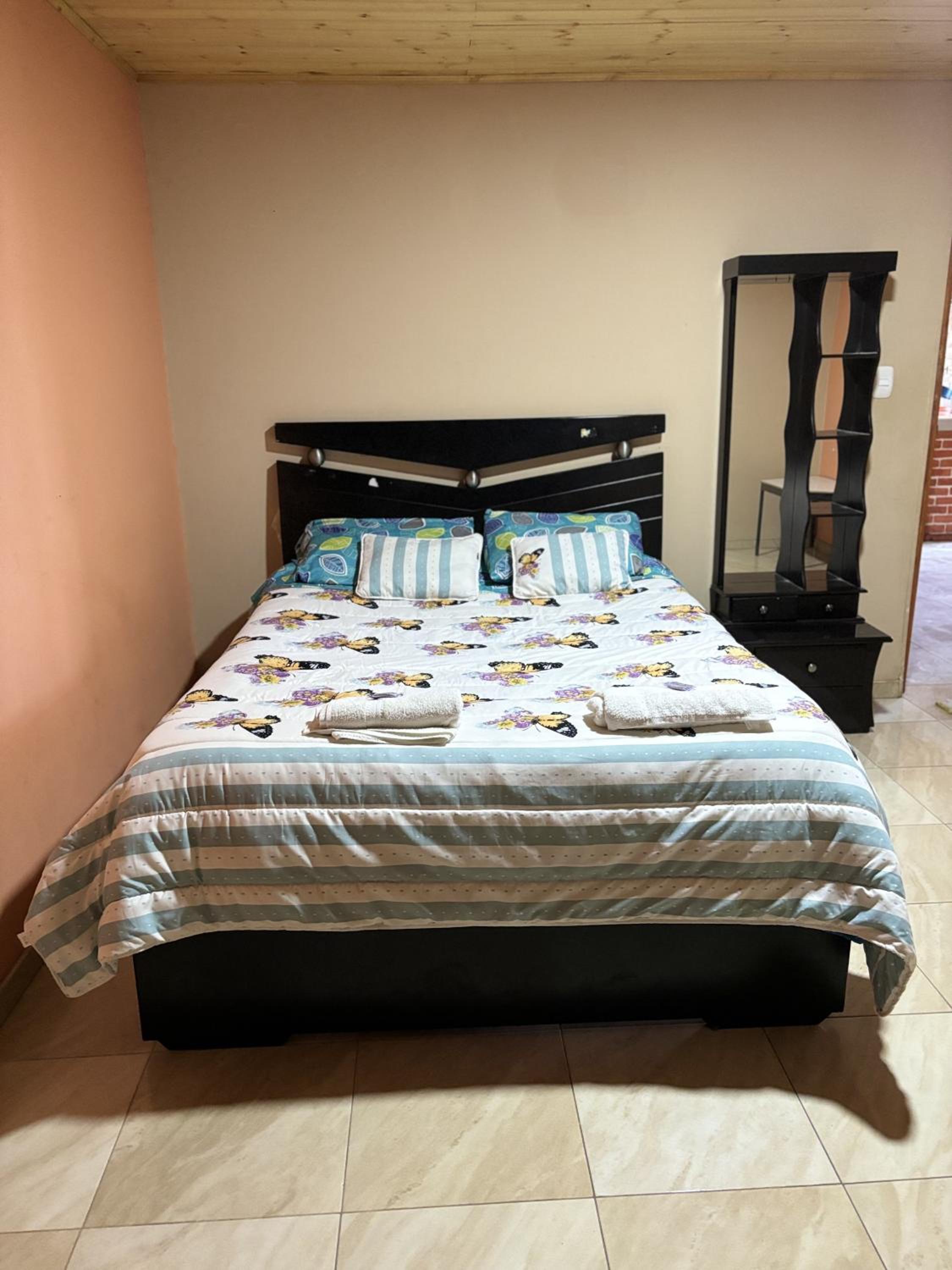 Double Room with Two Double Beds