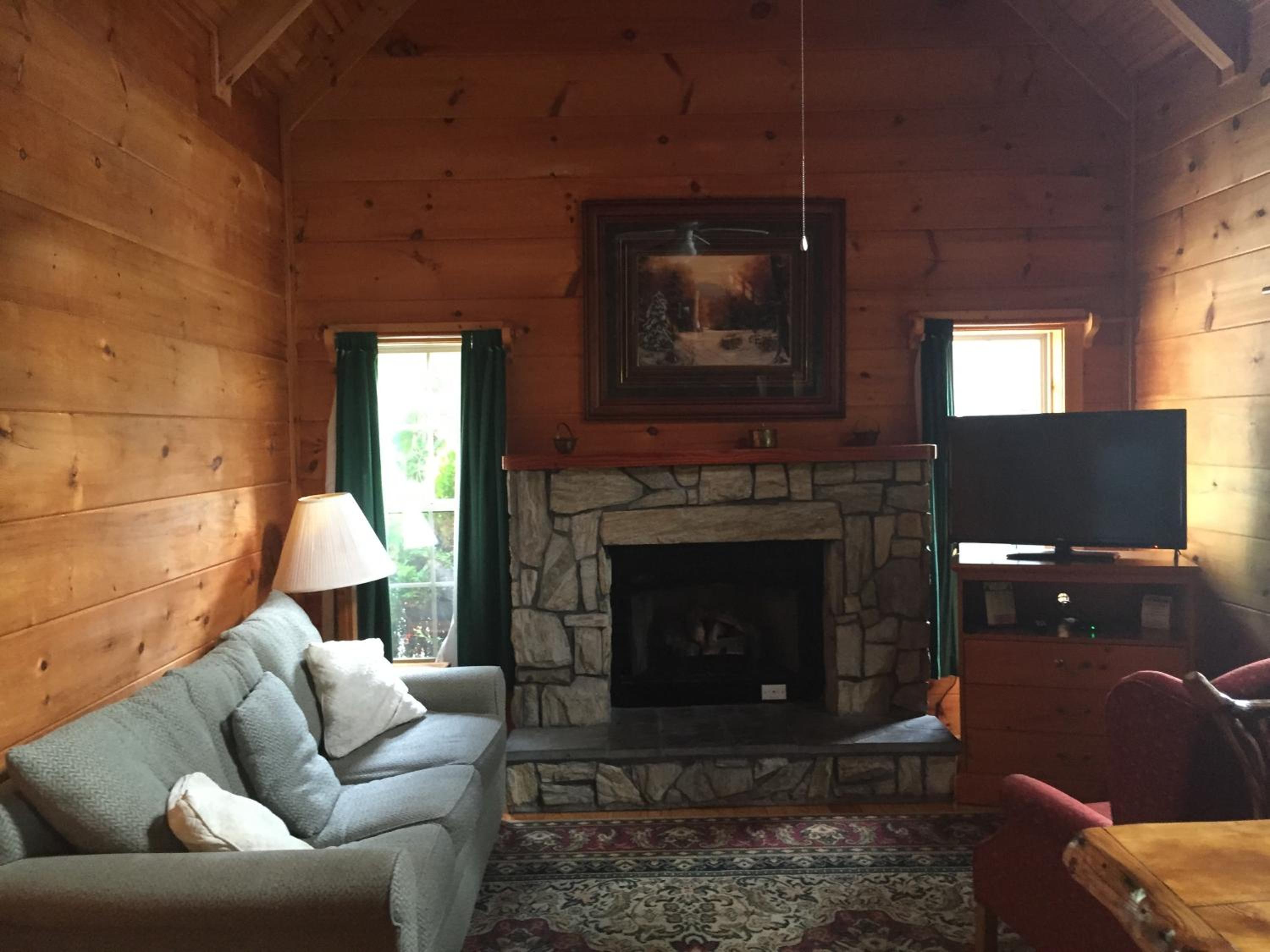 Three-Bedroom Cabin
