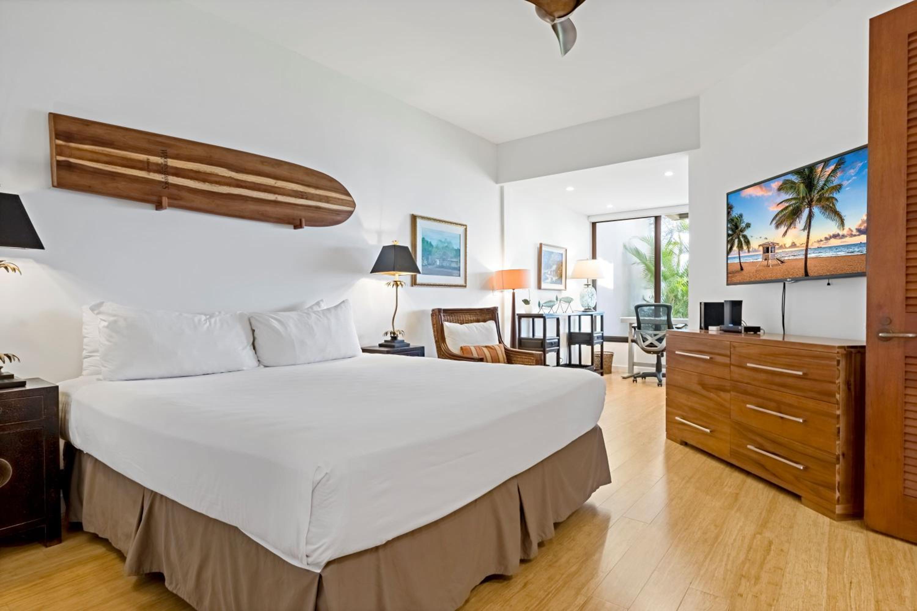 One Bedroom Ocean View Platinum