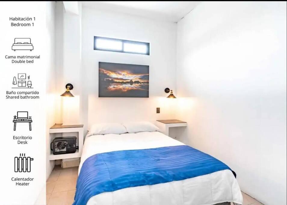 Three-Bedroom Apartment photo 2