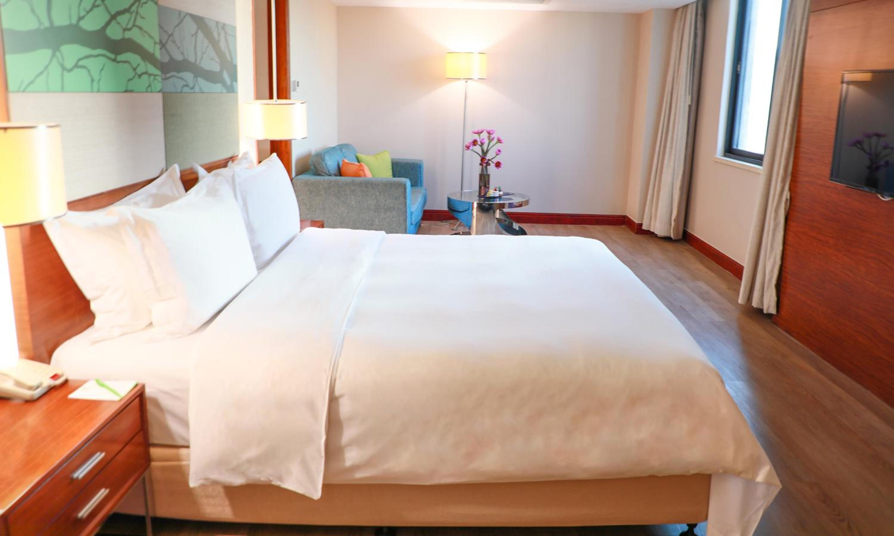 Premium King Room