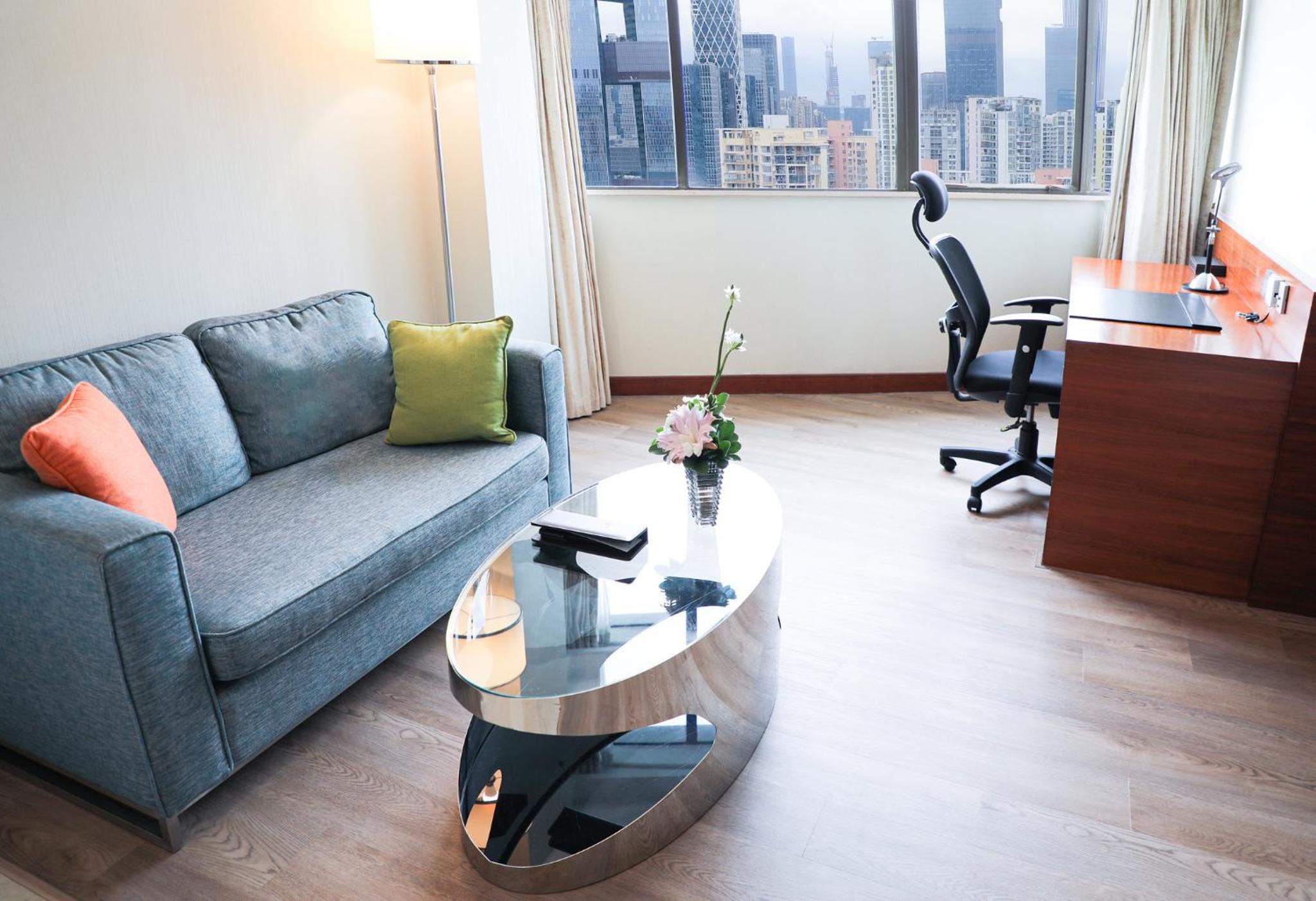 One-Bedroom Suite