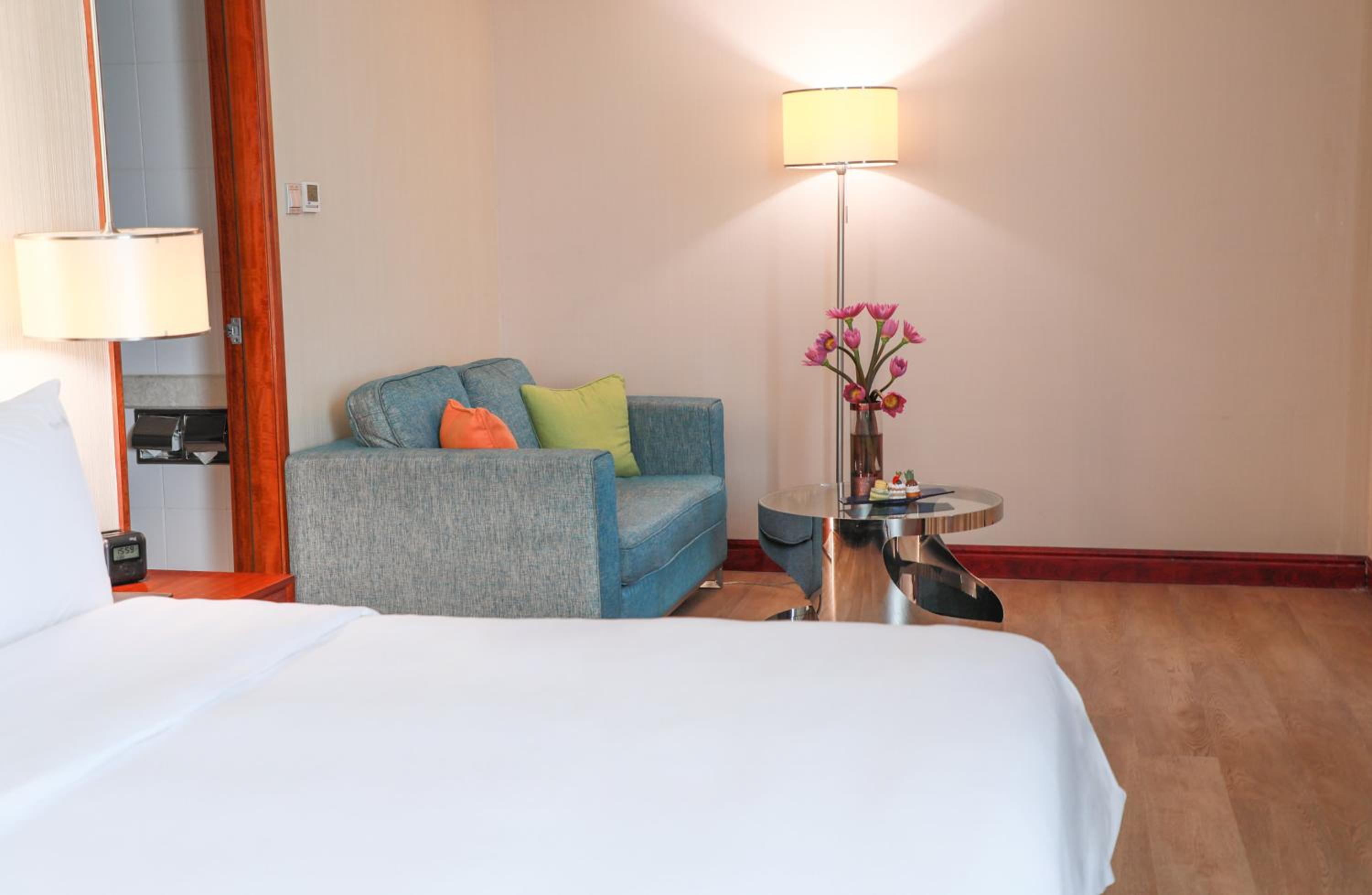 Premium King Room