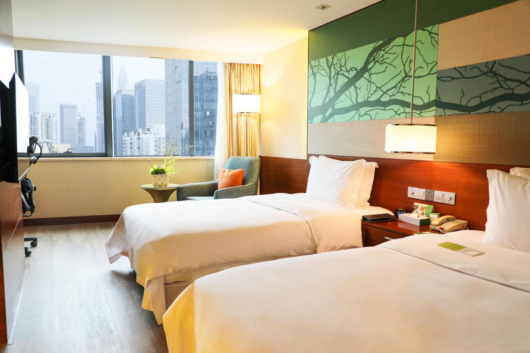 Standard Double Room with Two Double Beds - Photo 3