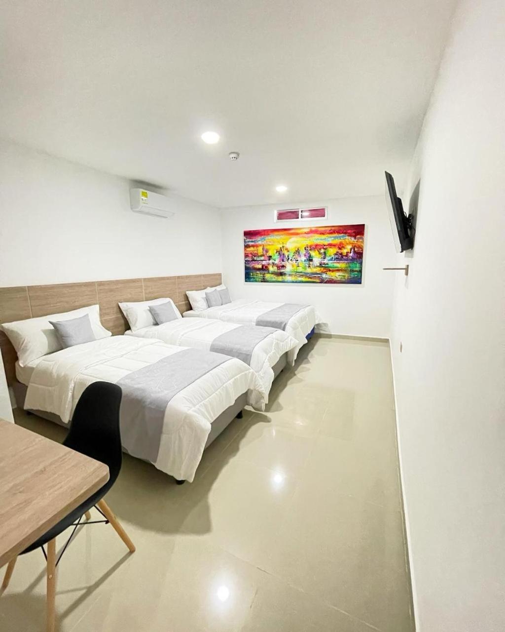Deluxe Quadruple Room photo 2