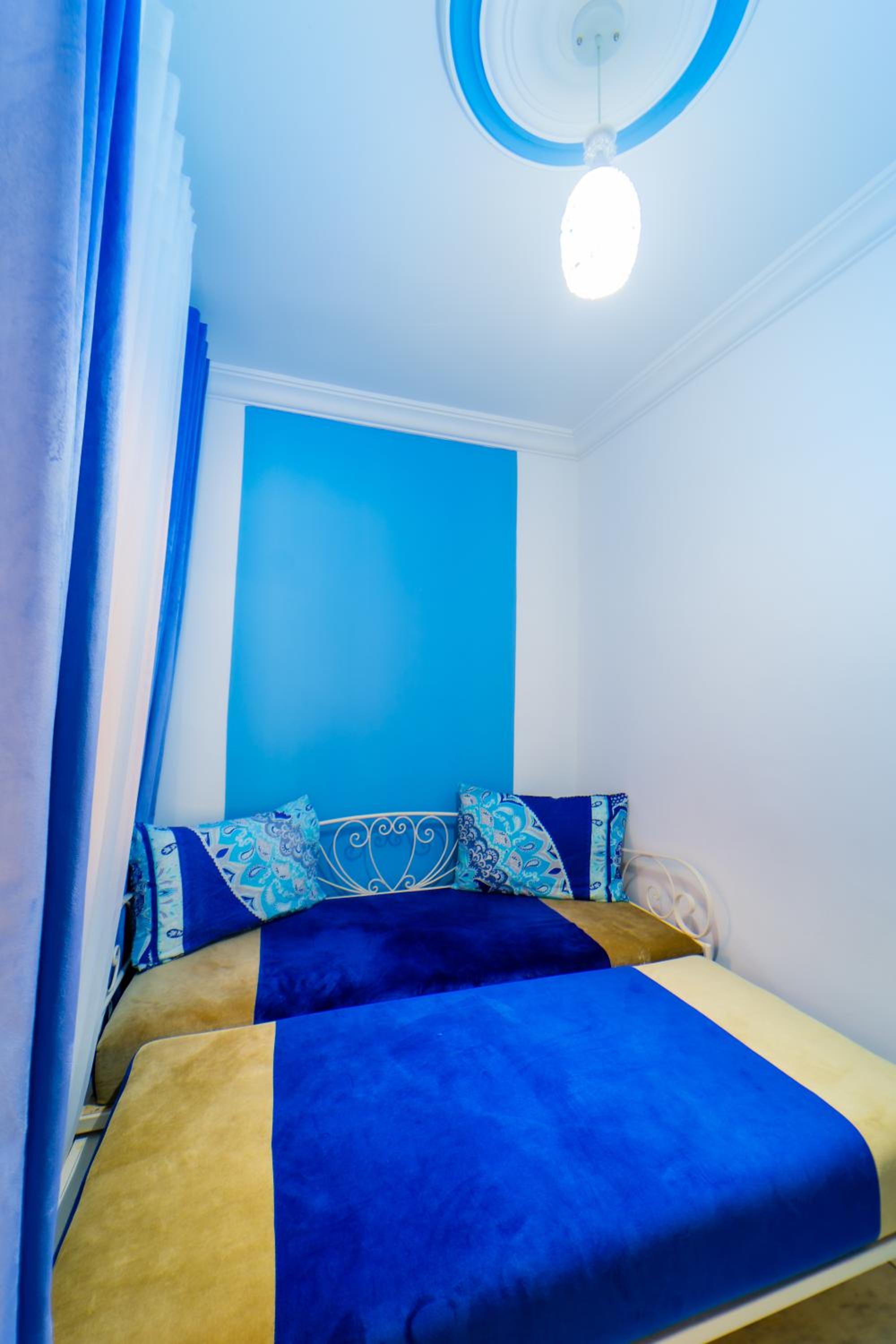 Two-Bedroom Apartment with Balcony photo 1