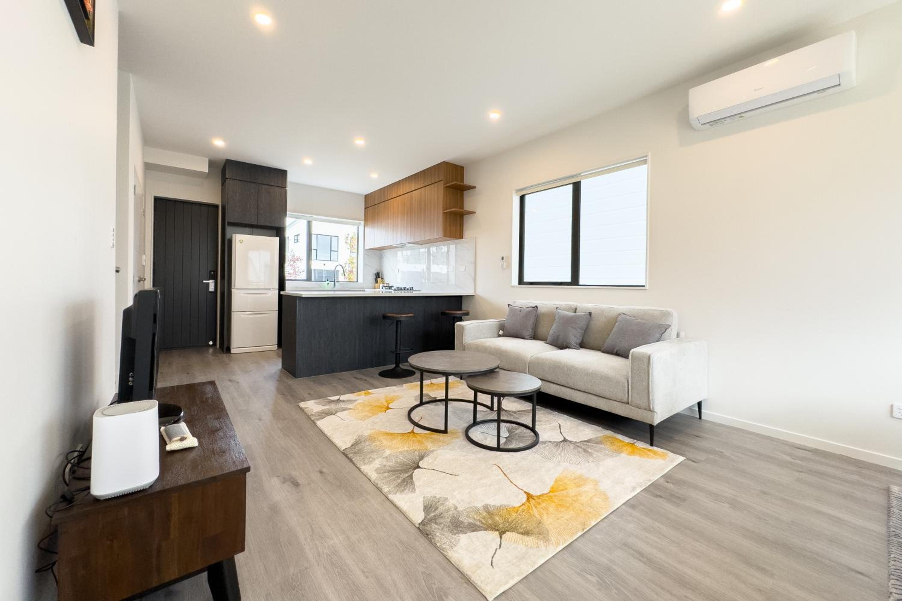 Three-Bedroom Townhouse