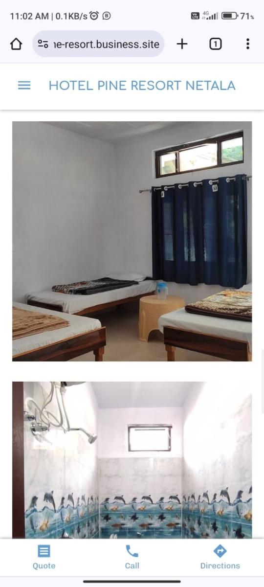Deluxe Quadruple Room photo 2
