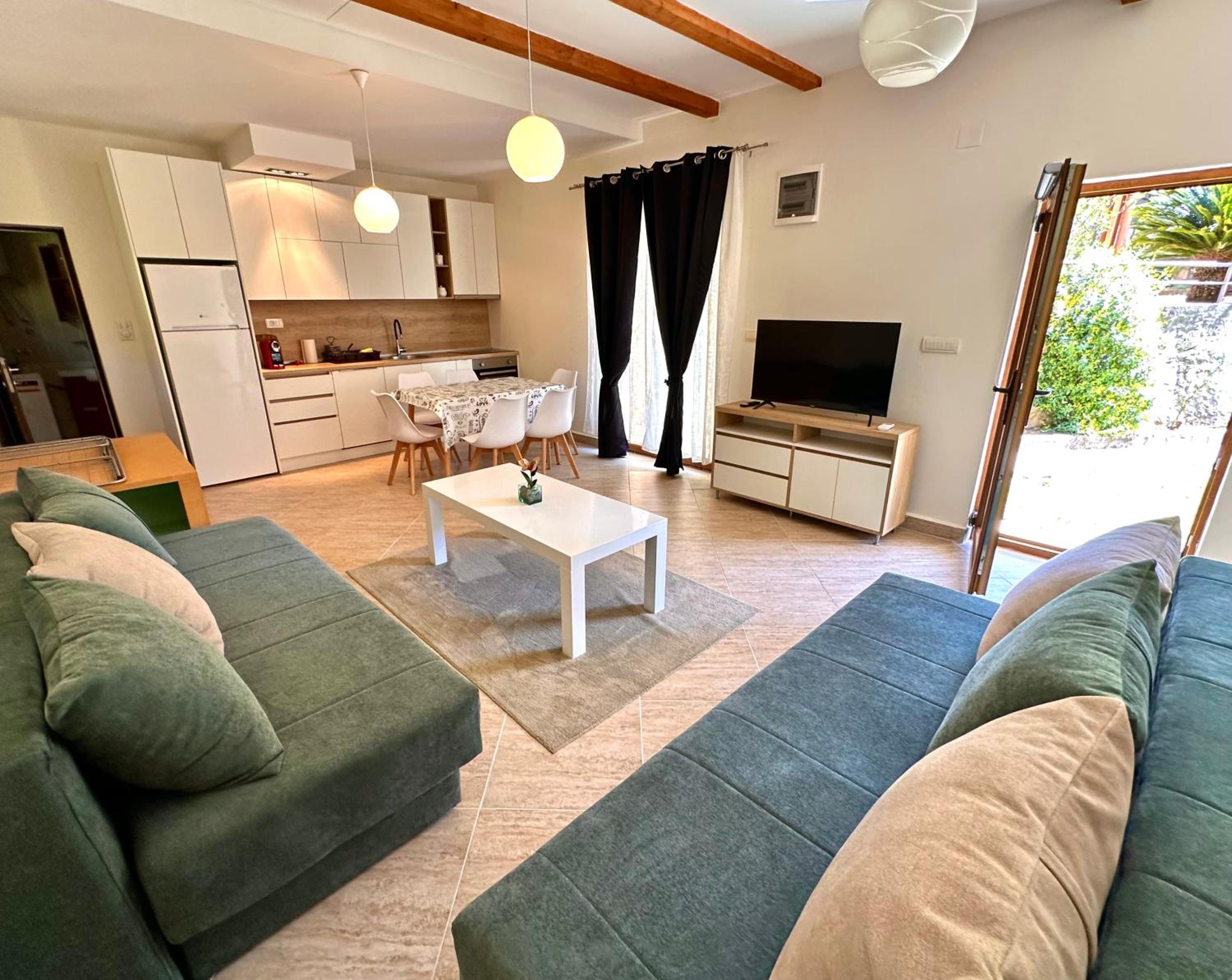One-Bedroom House