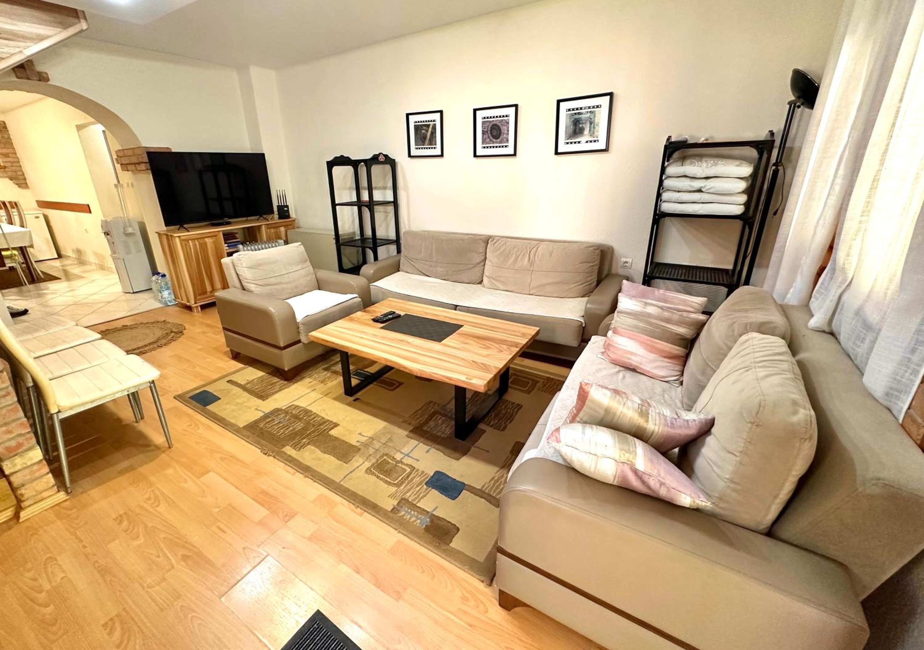 Four-Bedroom House