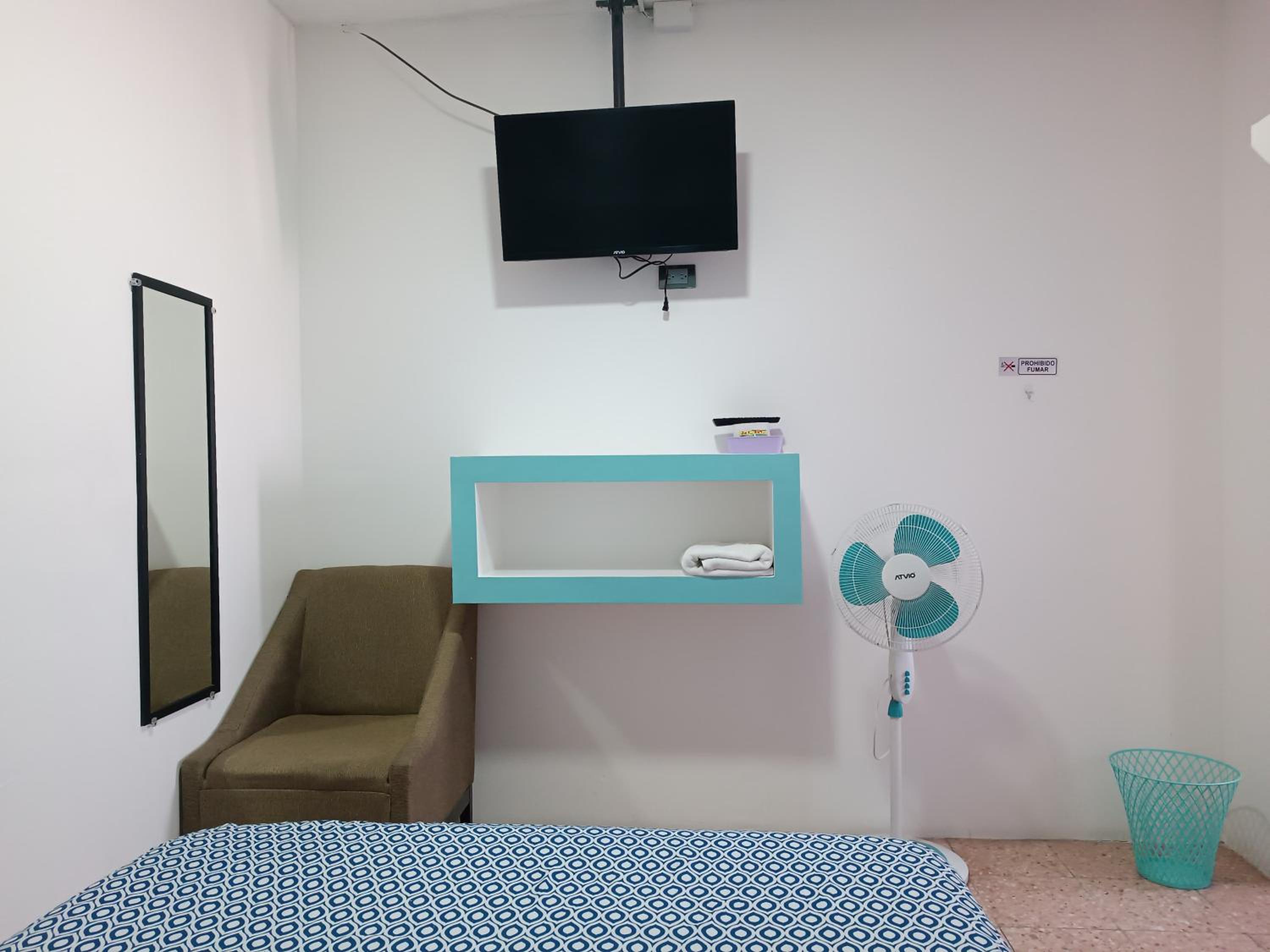 Standard Double Room with Fan photo 1