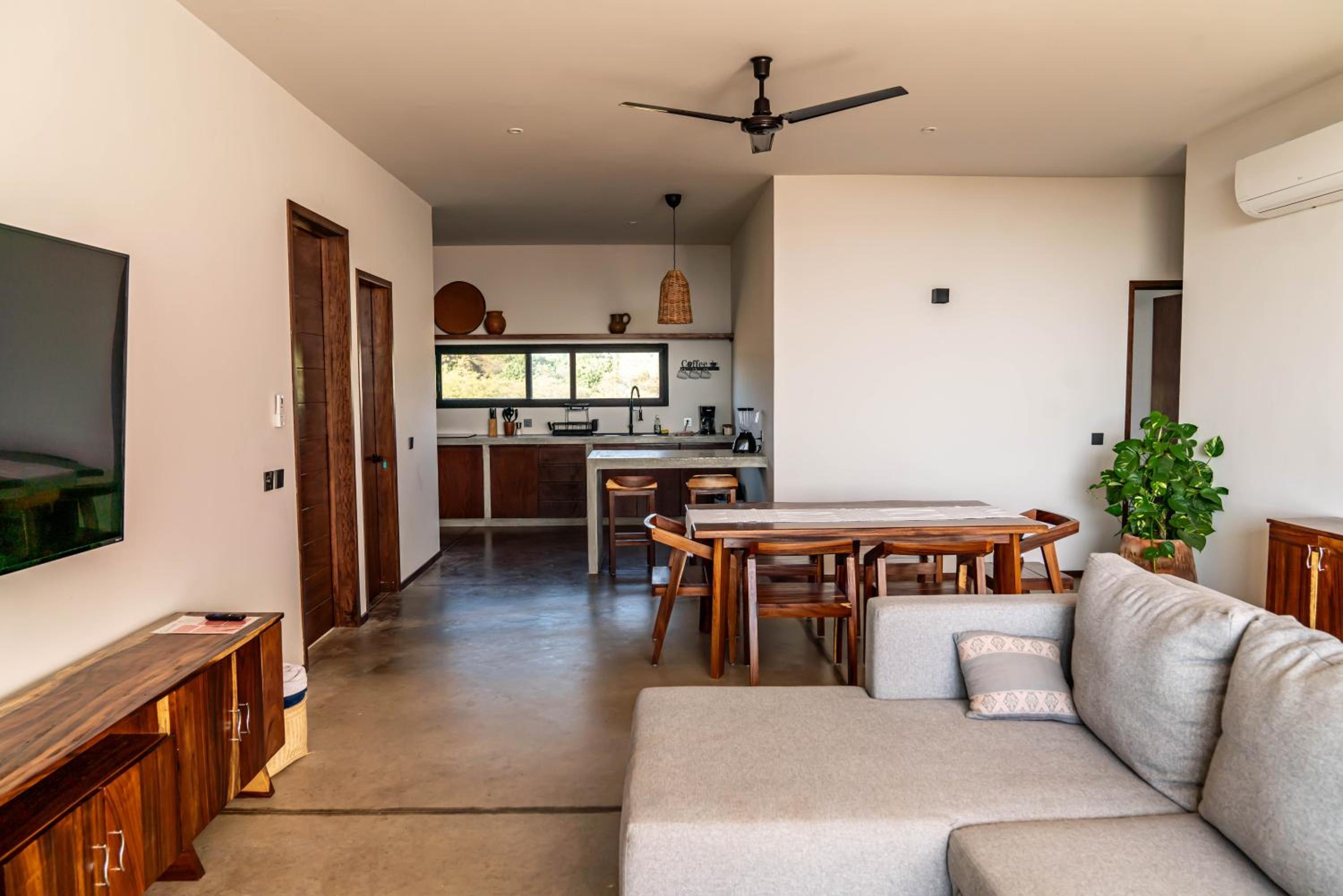 Apartment - Ground Floor
