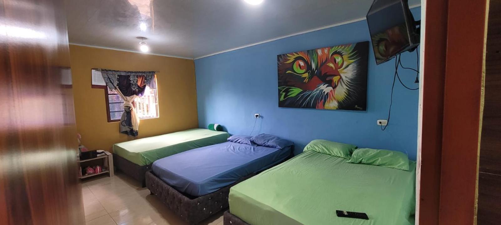 Triple Room With Private Bathroom photo 1