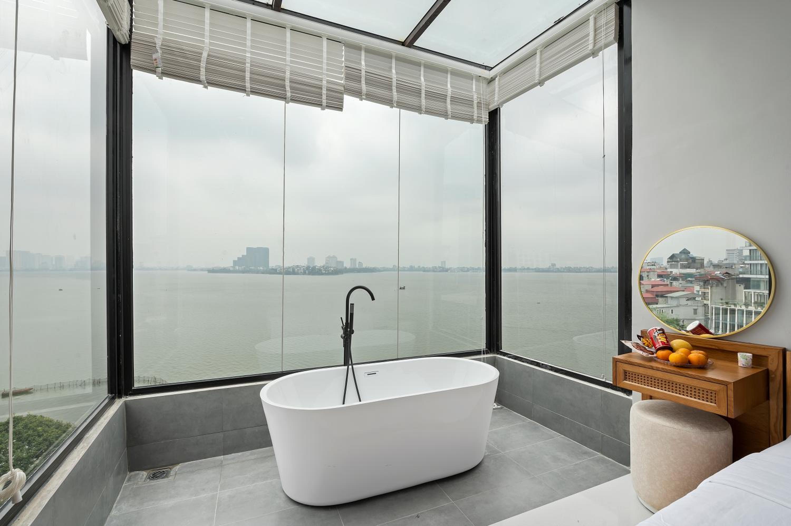 King Room with Lake View