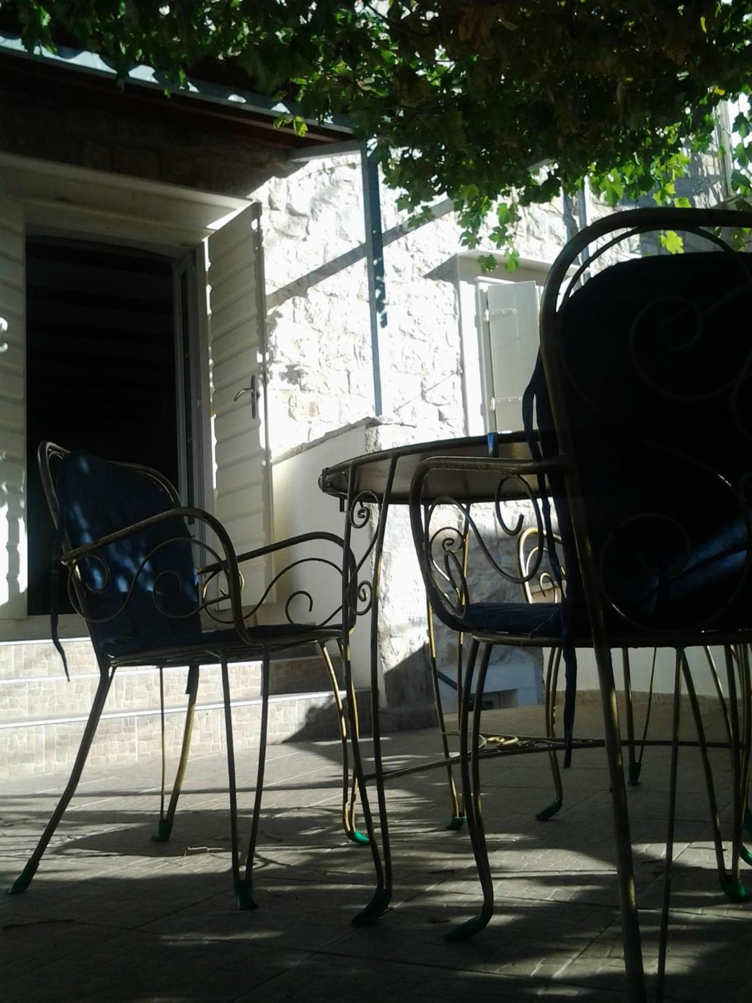 Studio with Terrace photo 3
