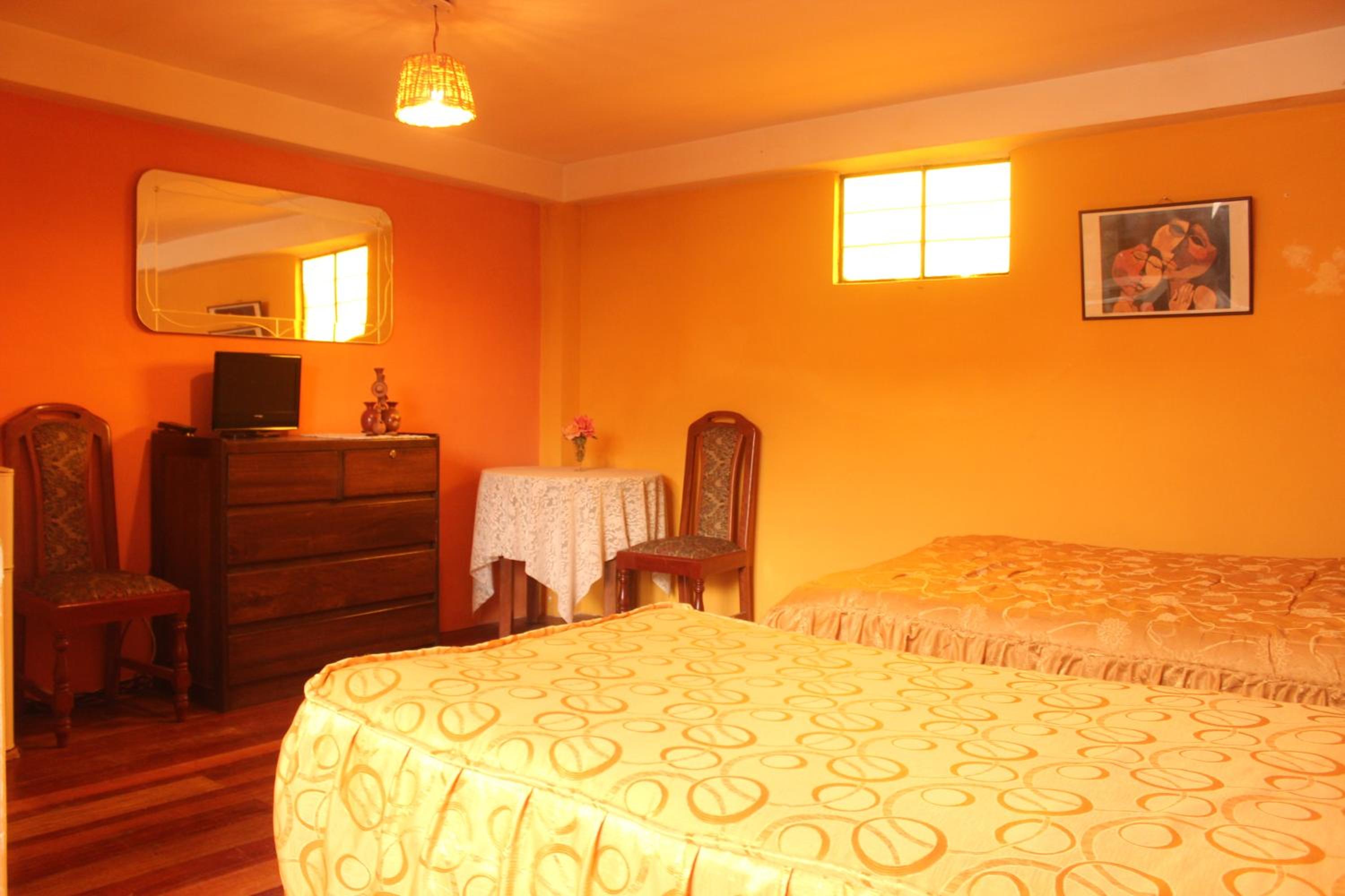 Standard Family Room