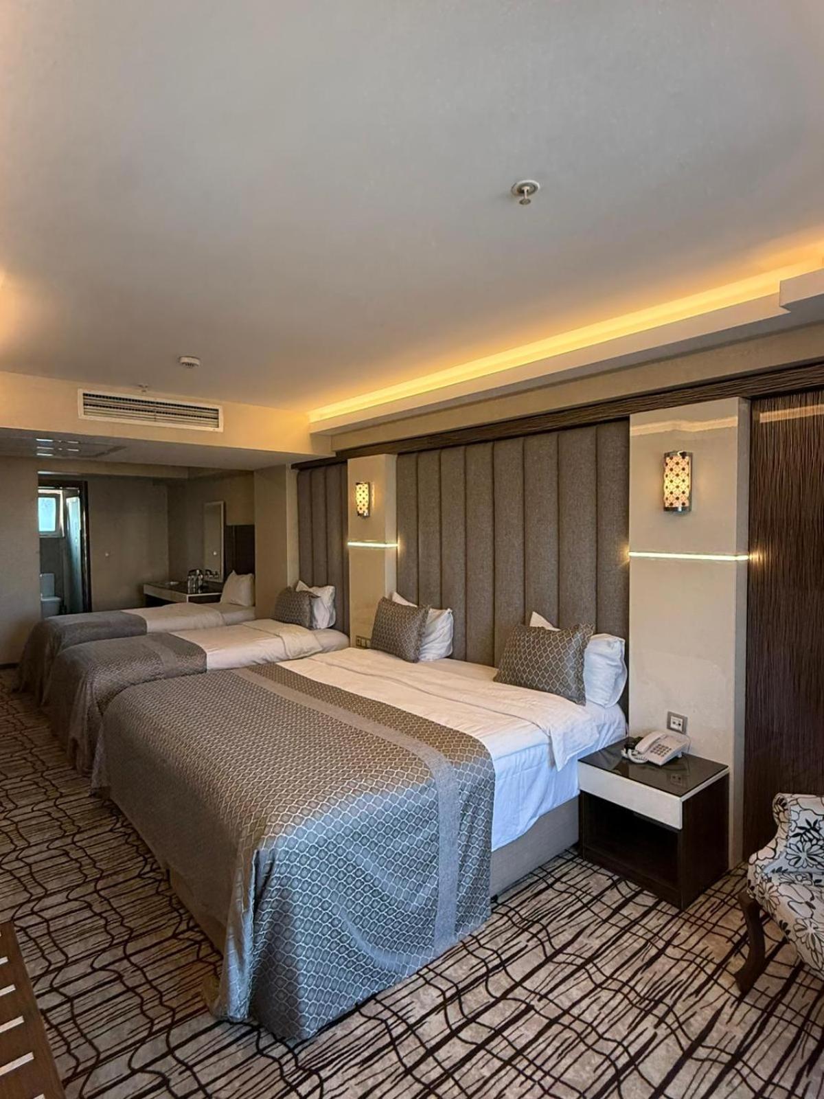 Comfort Quadruple Room