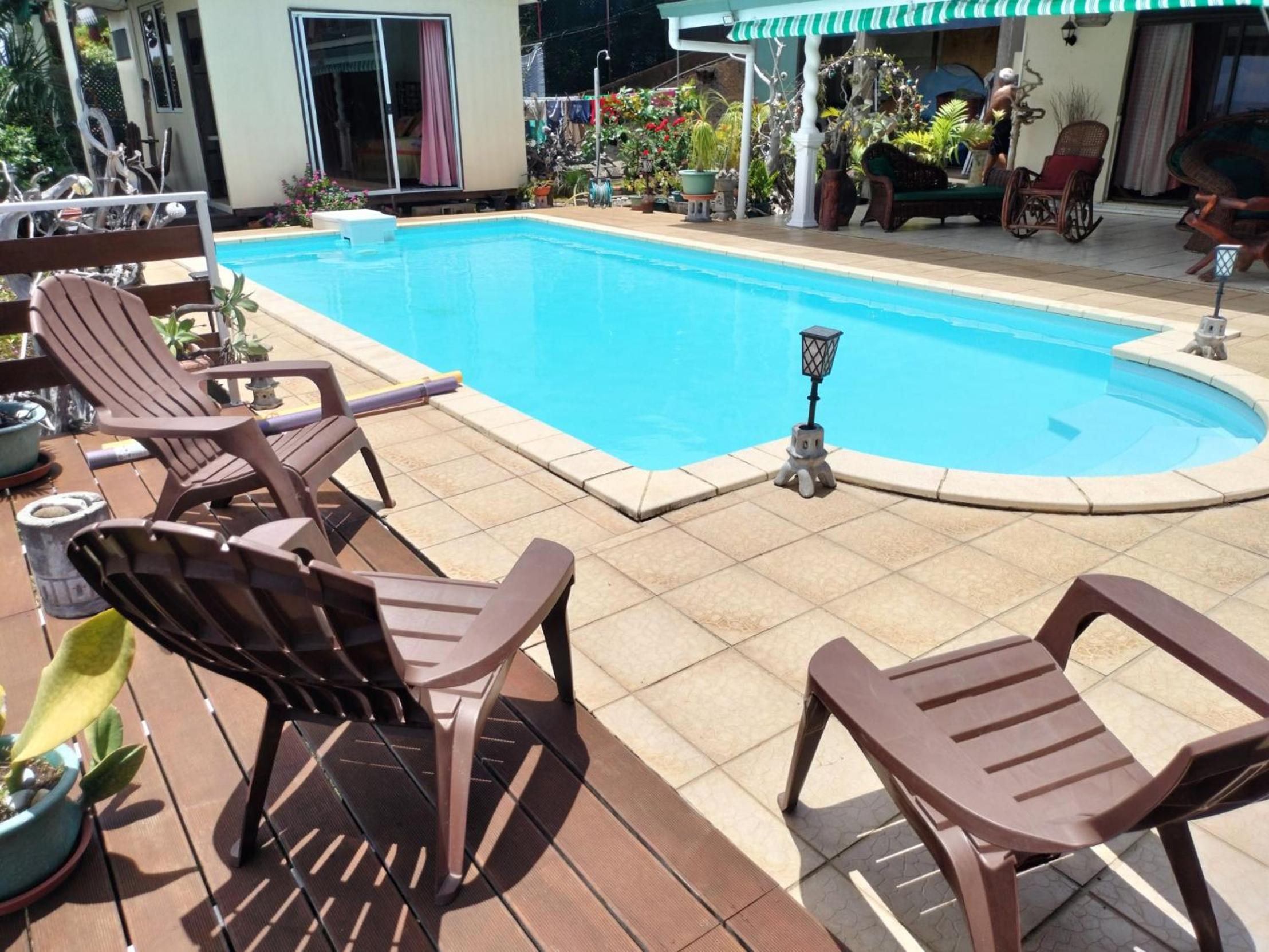 Double Room with Pool View photo 2