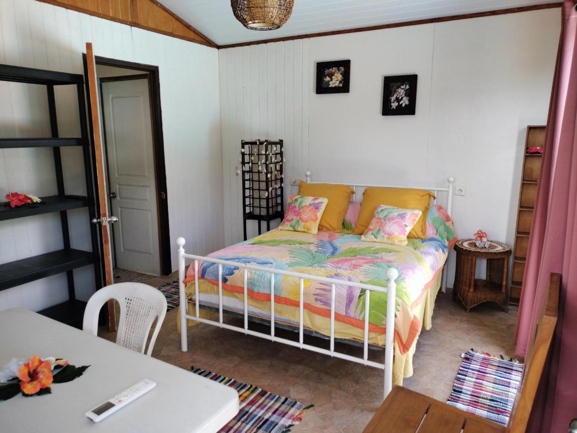 Double Room with Pool View