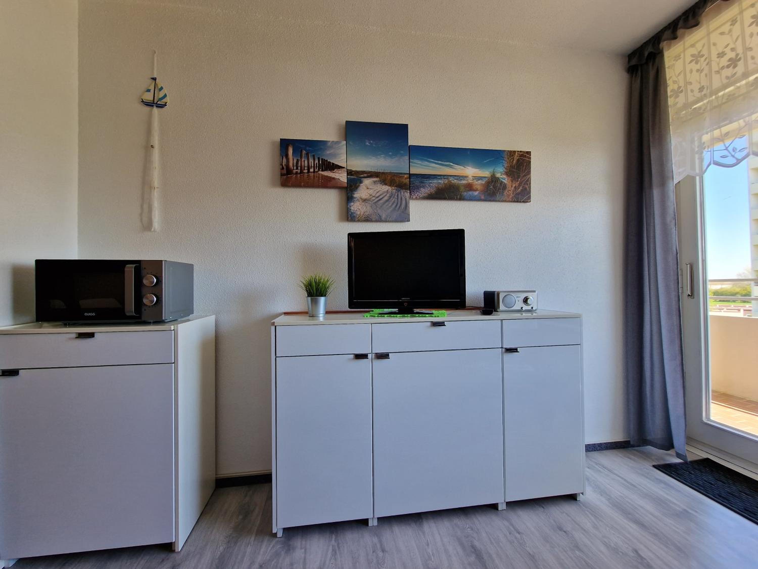 Apartment with Sea View photo 1
