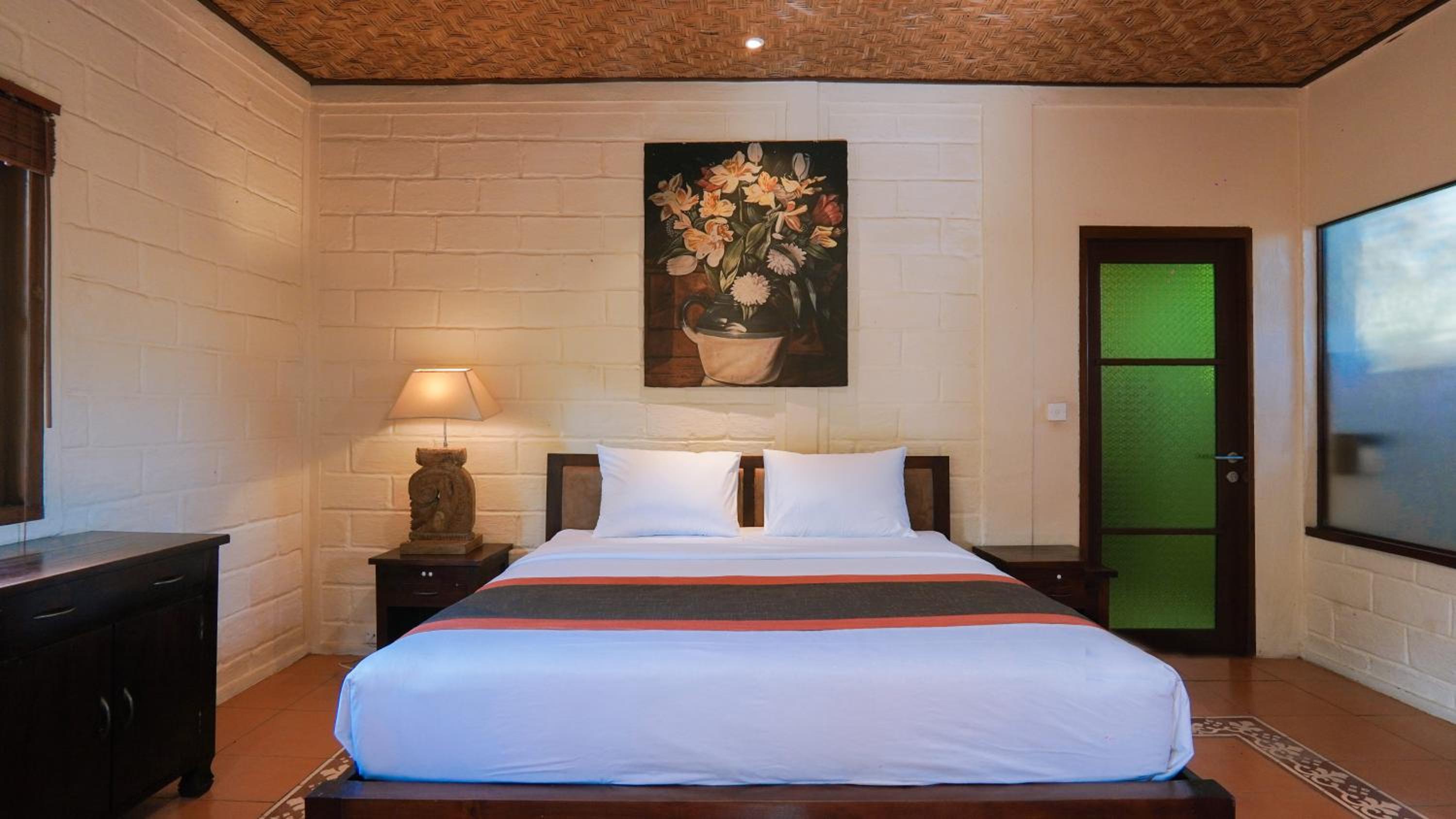 Double Room with Patio