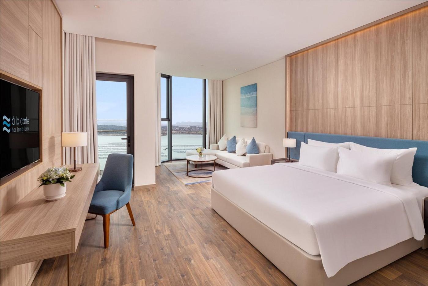 Studio With Ocean View