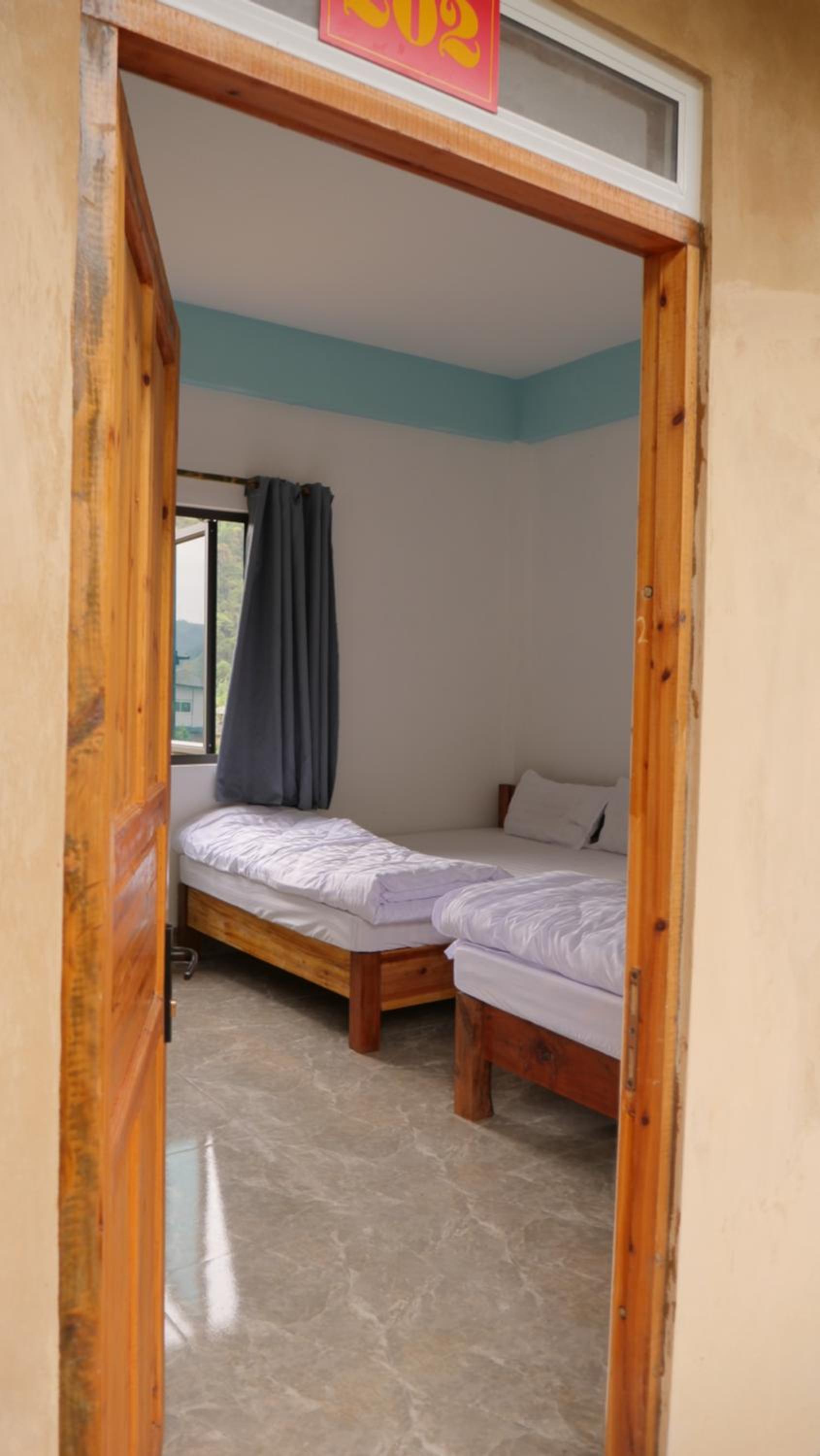 Deluxe Double or Twin Room with Mountain View photo 3