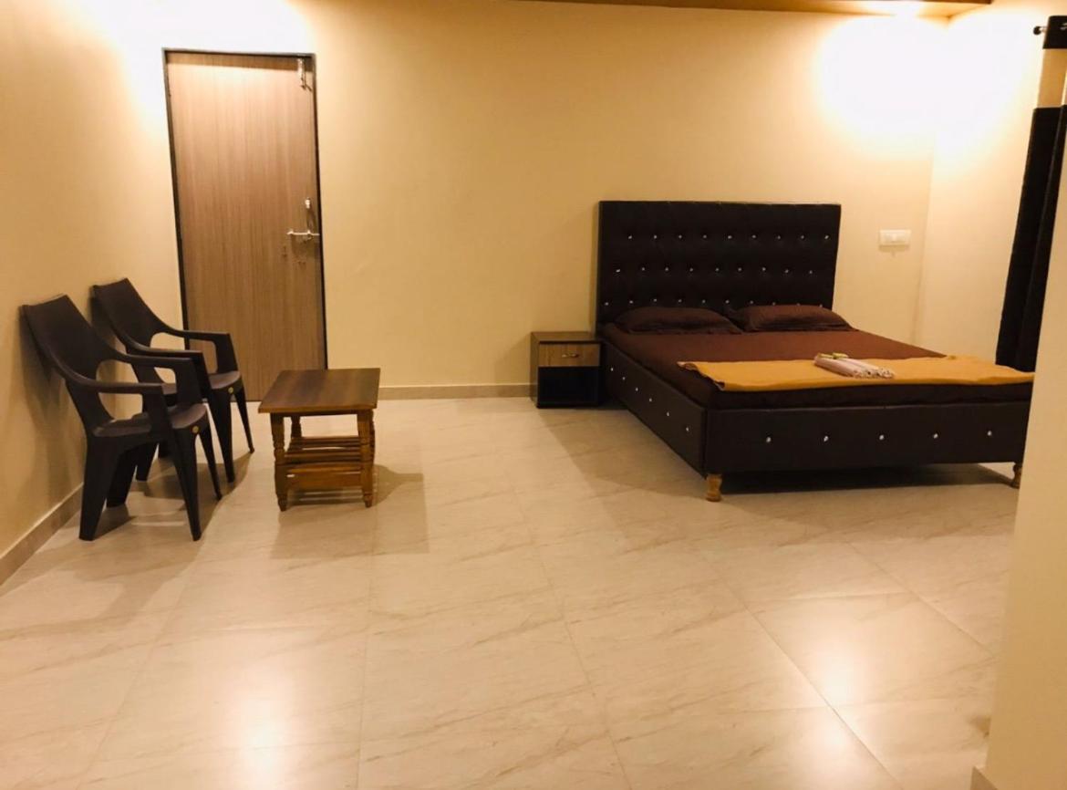 Deluxe Double Room With Balcony photo 1