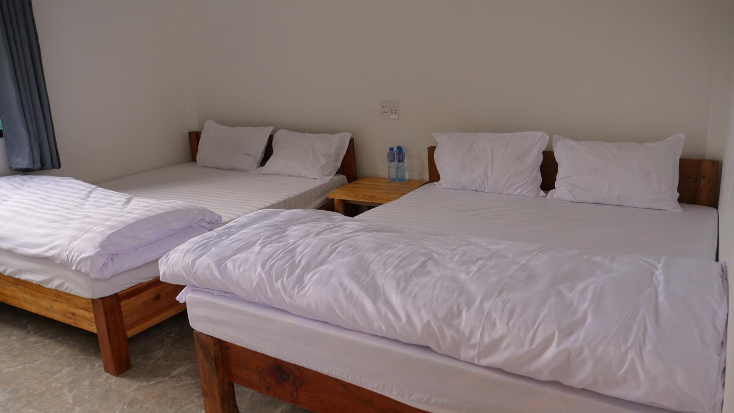 Deluxe Double or Twin Room with Mountain View photo 1