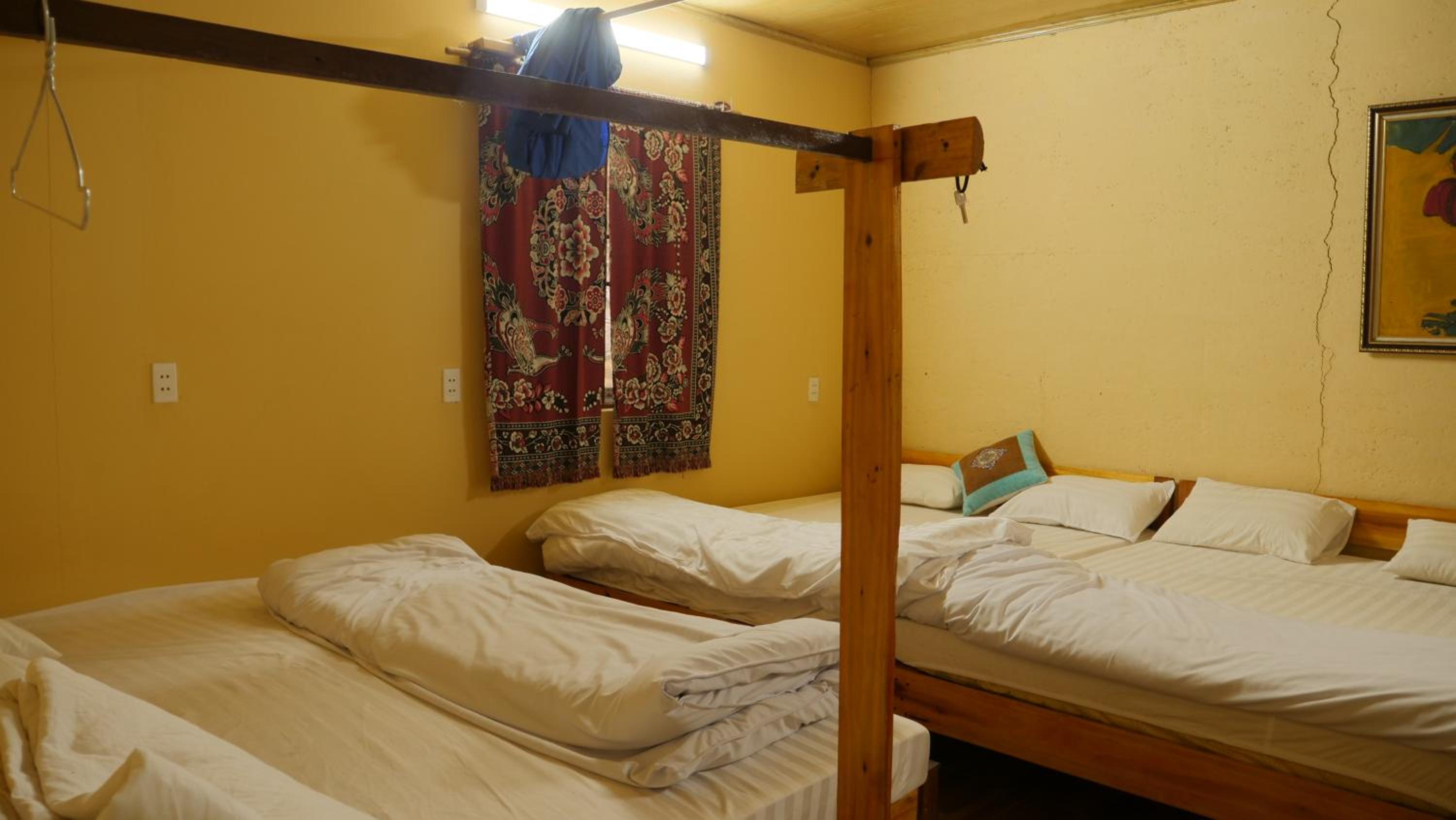 6-Bed Mixed Dormitory Room photo 3