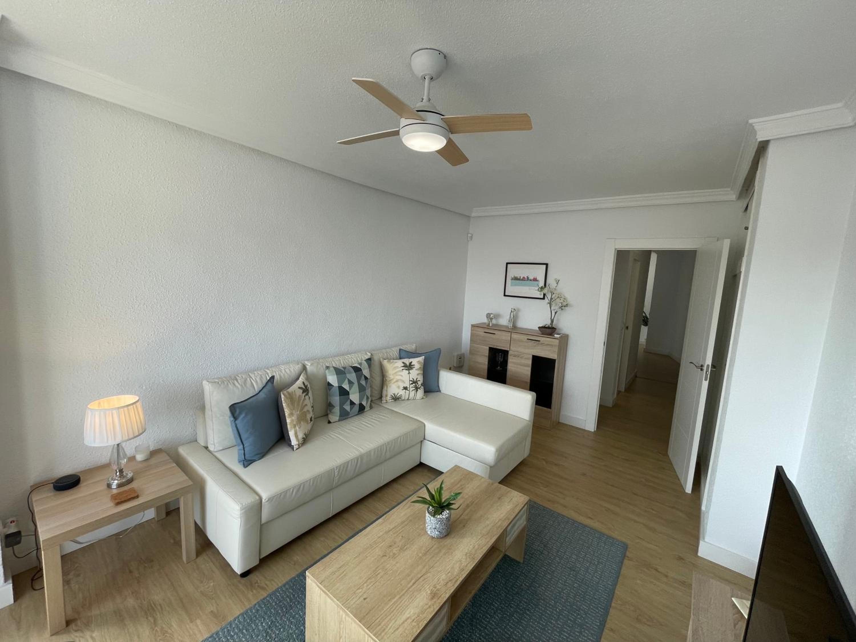 Departamento de tres habitaciones