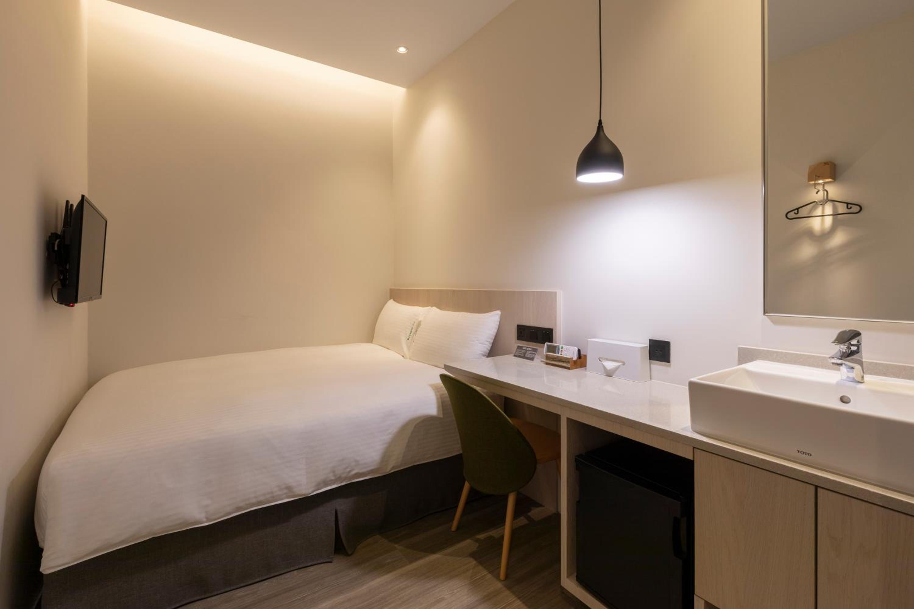 Standard Double Room without Window