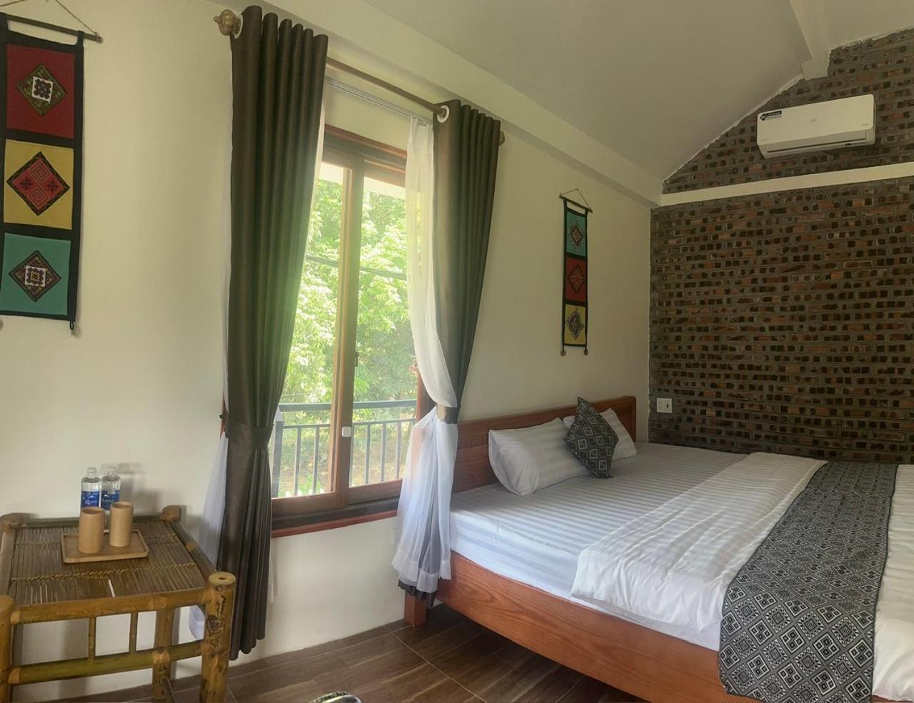 Double Room with Garden View