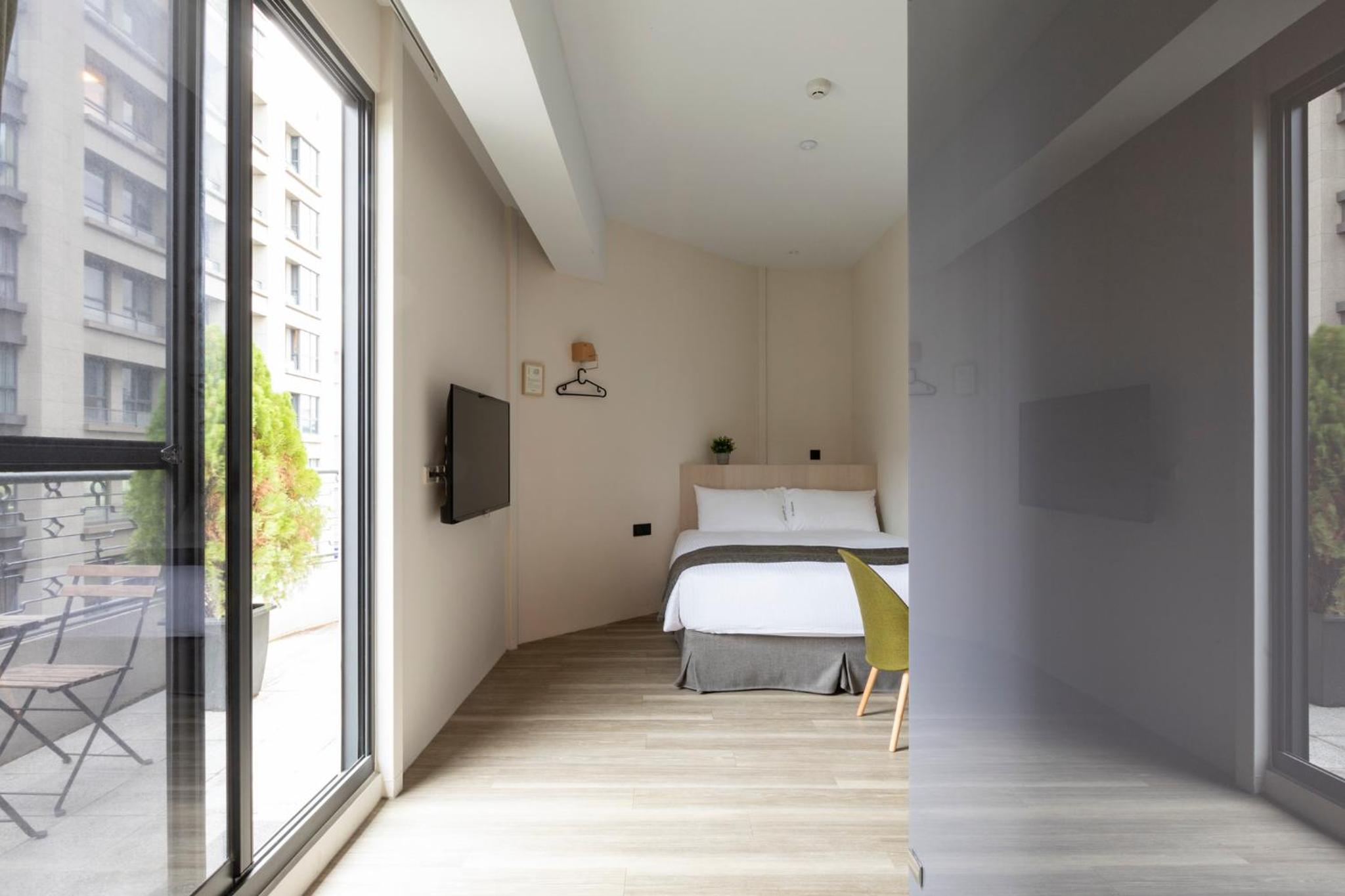 Double Room with Balcony