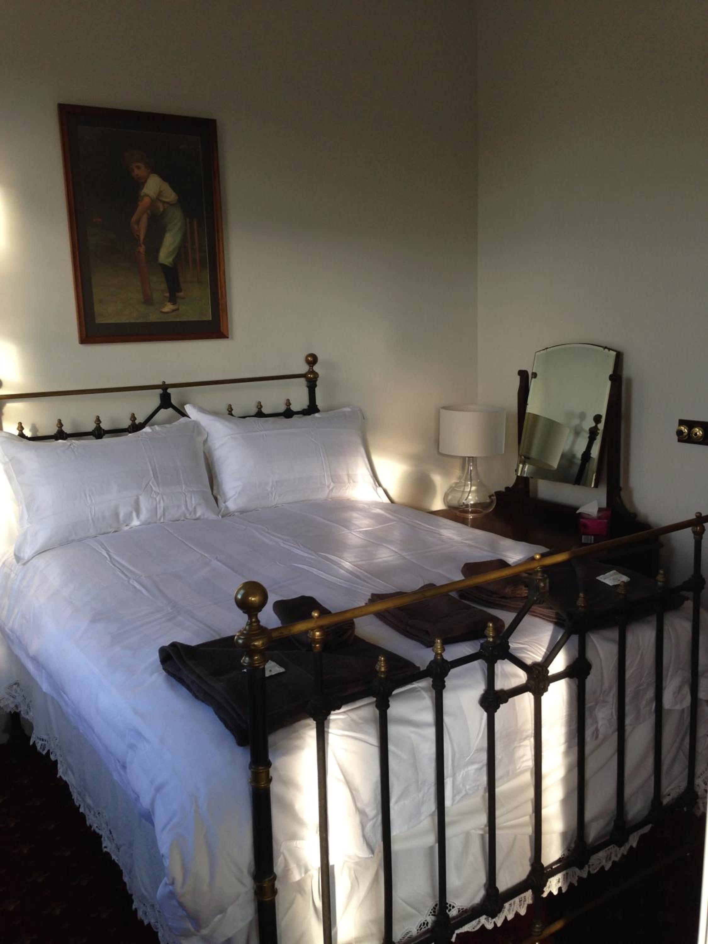 Deluxe Double Room with Balcony photo 2